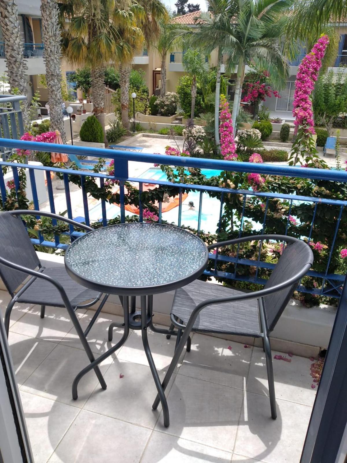 Paphos town house vacation