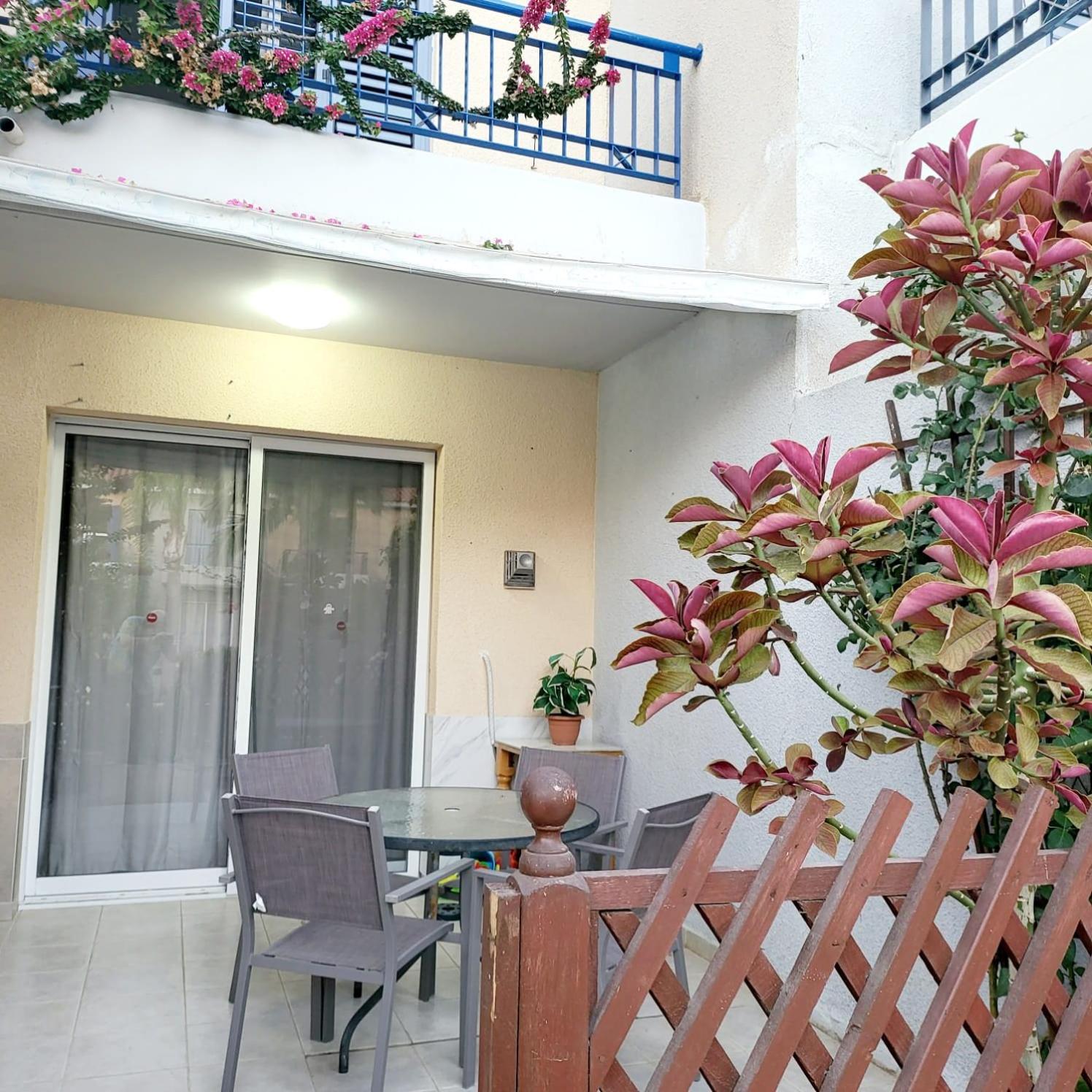 Paphos town house vacation