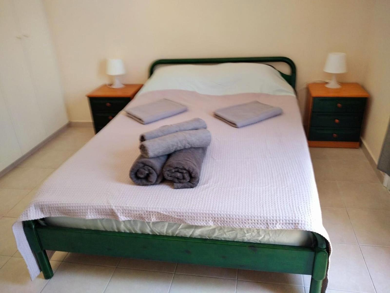 Paphos town house vacation