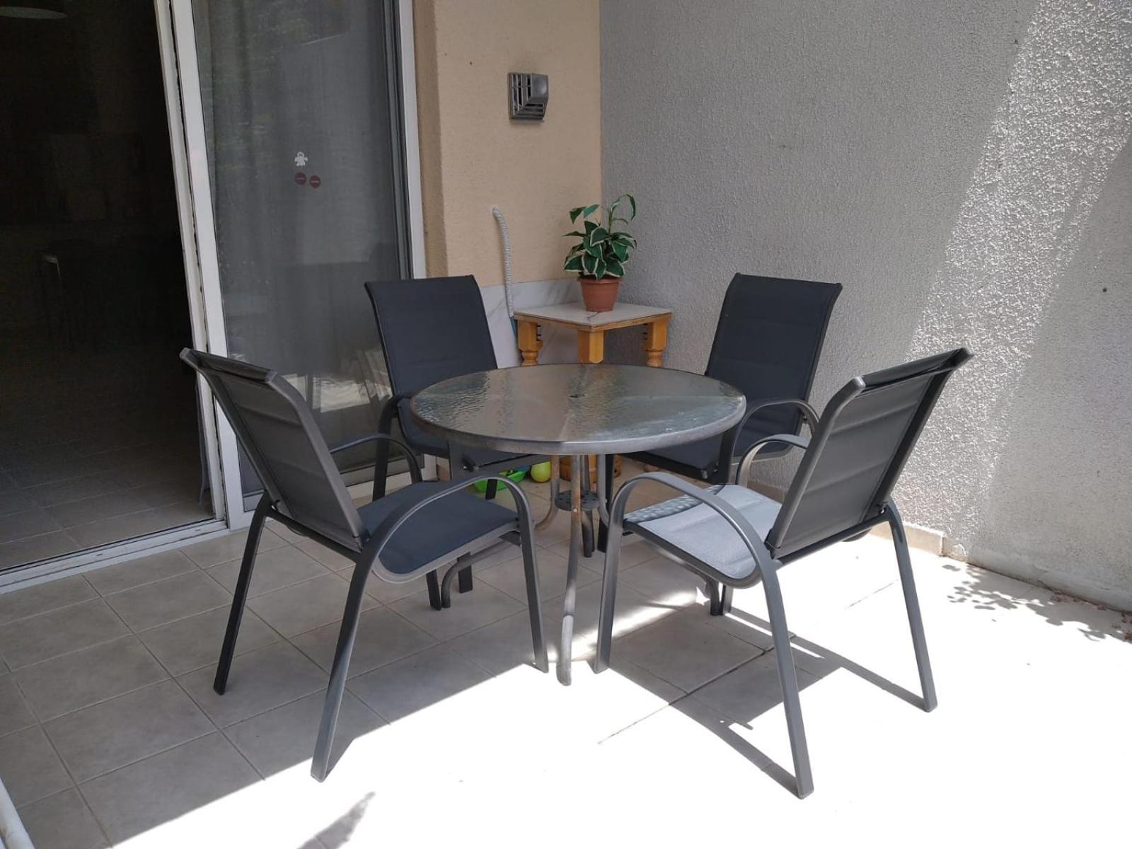 Paphos town house vacation