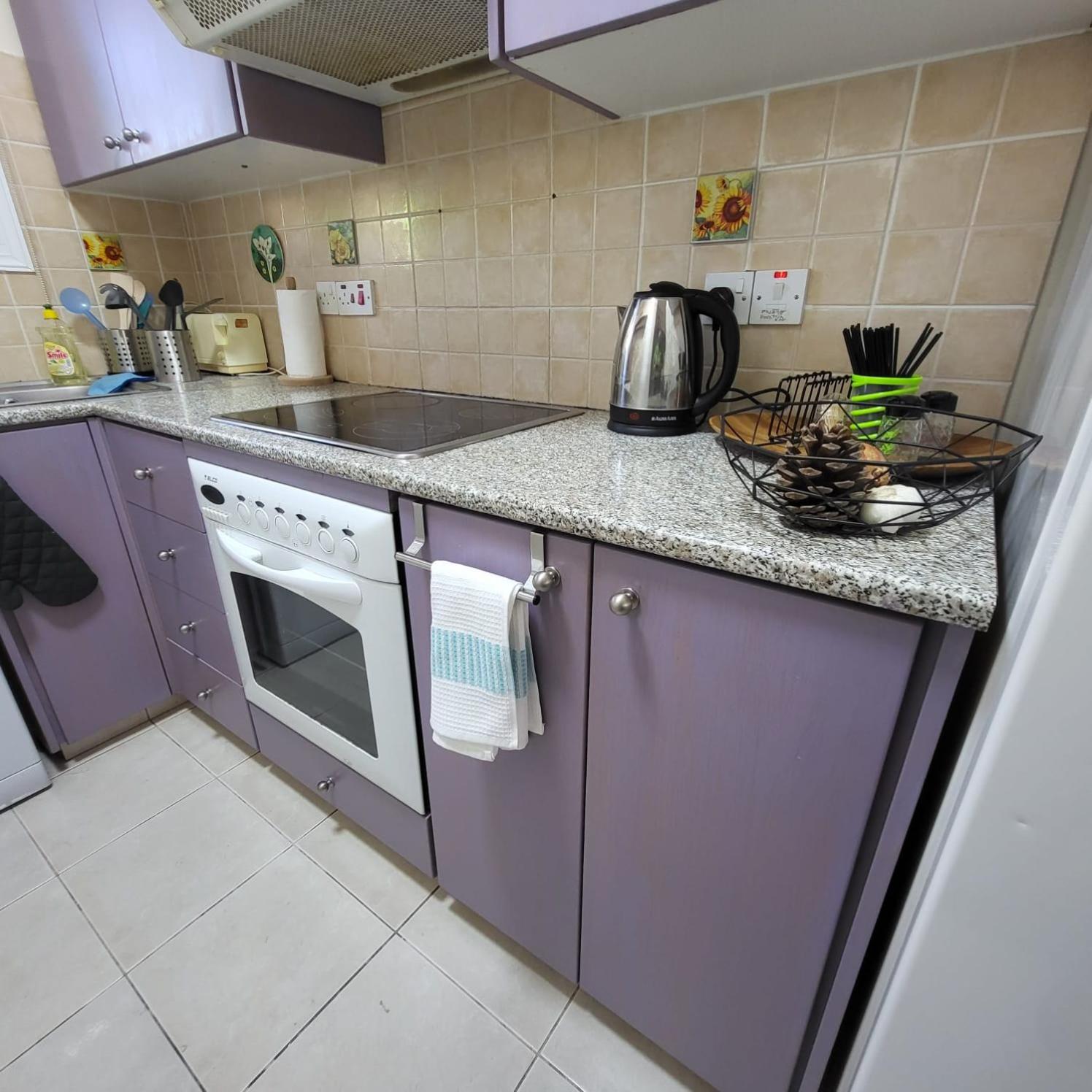 Paphos town house vacation