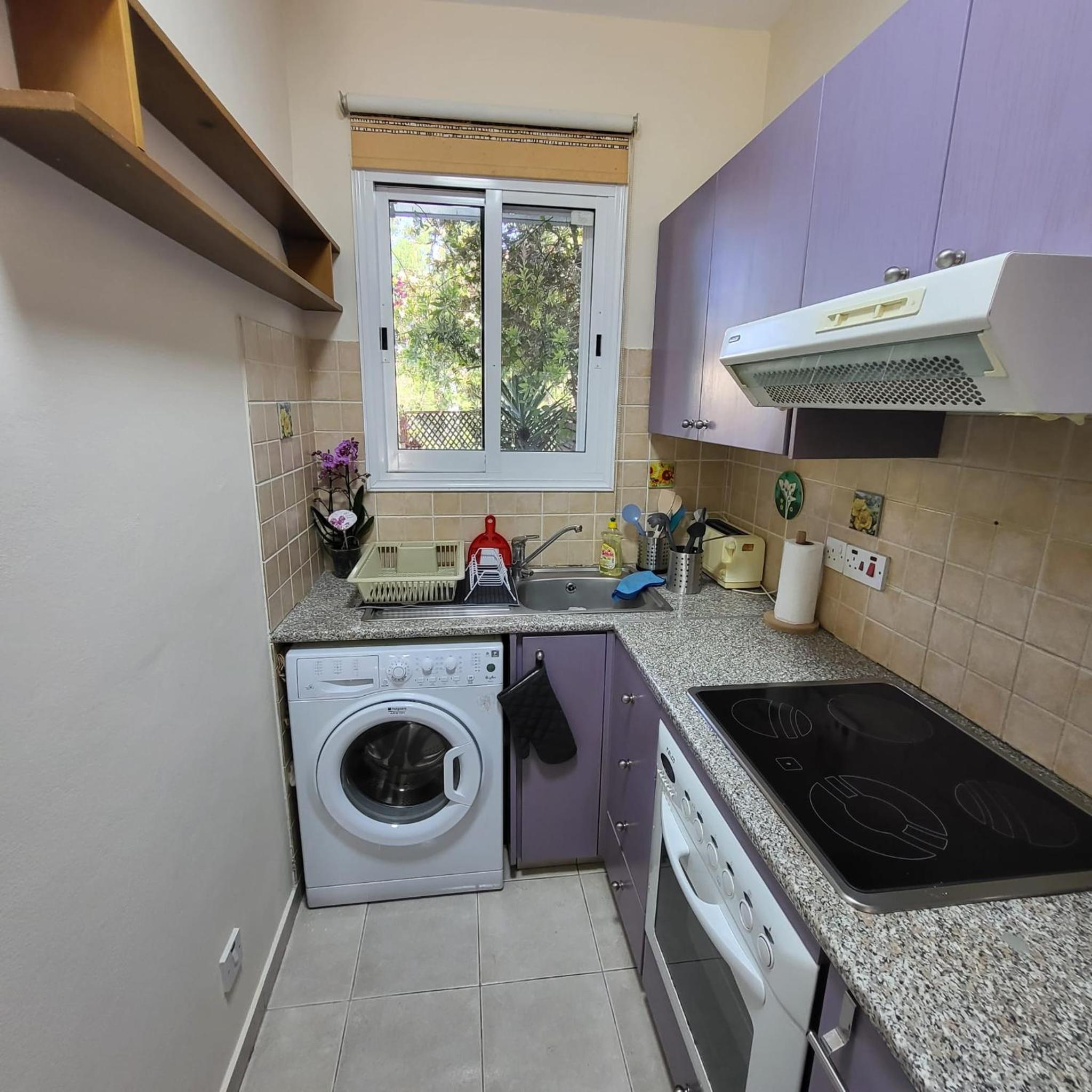 Paphos town house vacation