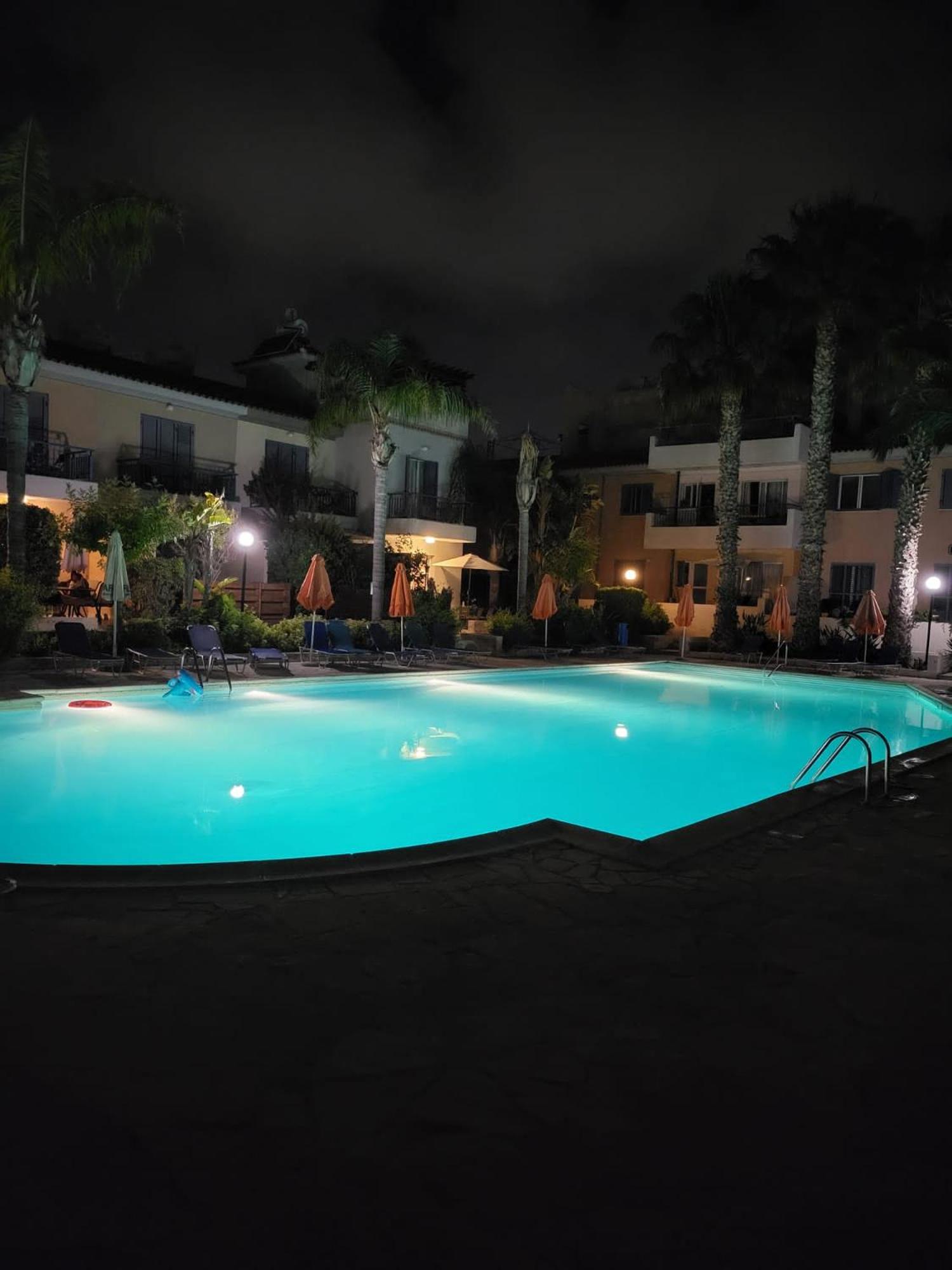 Paphos town house vacation