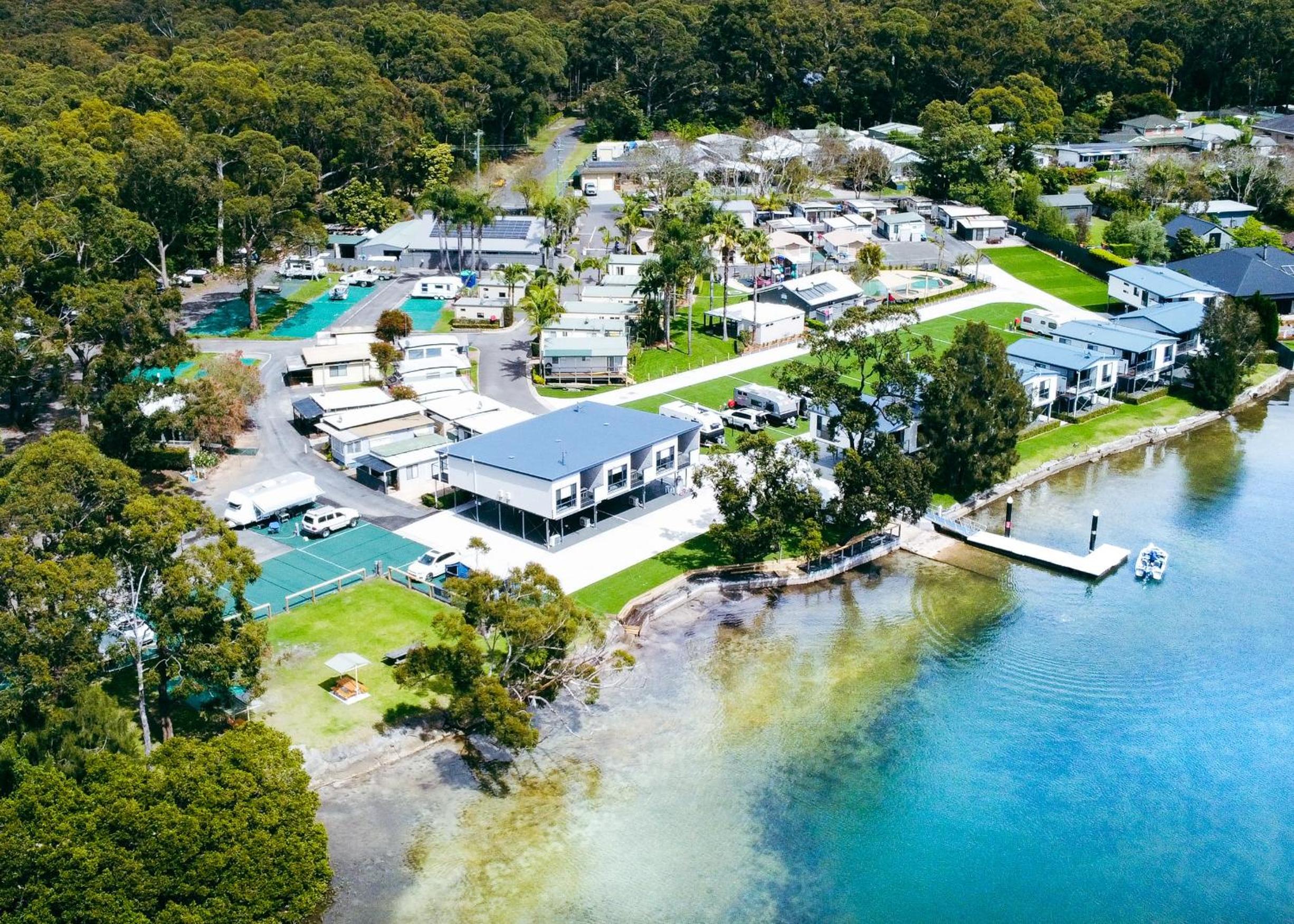 Tasman Holiday Parks - Jervis Bay