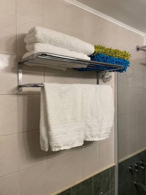 Apartamento BONNENUIT Centro SJ