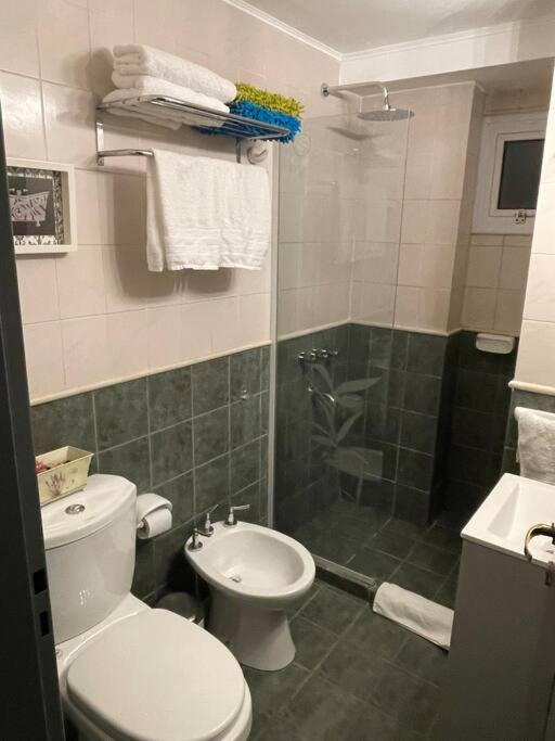 Apartamento BONNENUIT Centro SJ