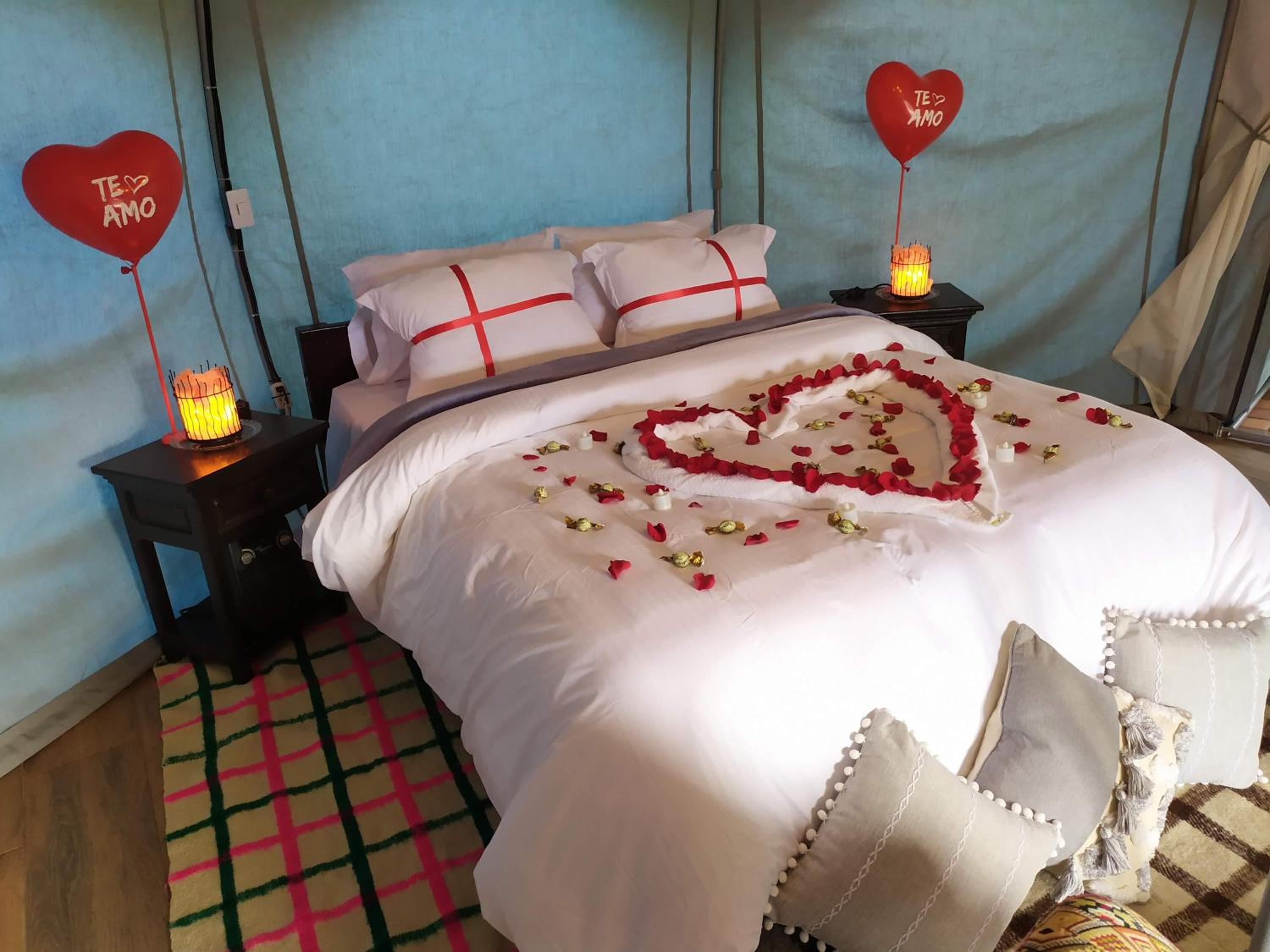Glamping ILLARI Boutique view 4
