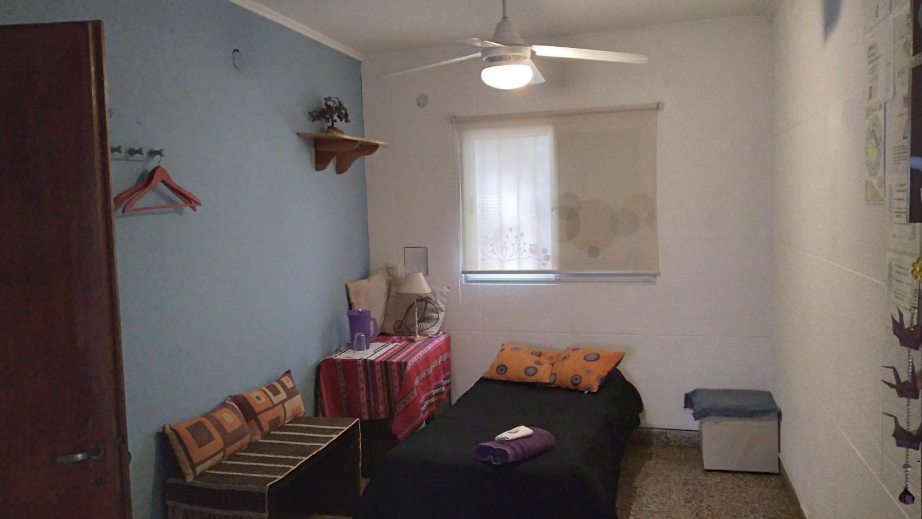 Habitación y baño privado, en SN Bienestar y calma