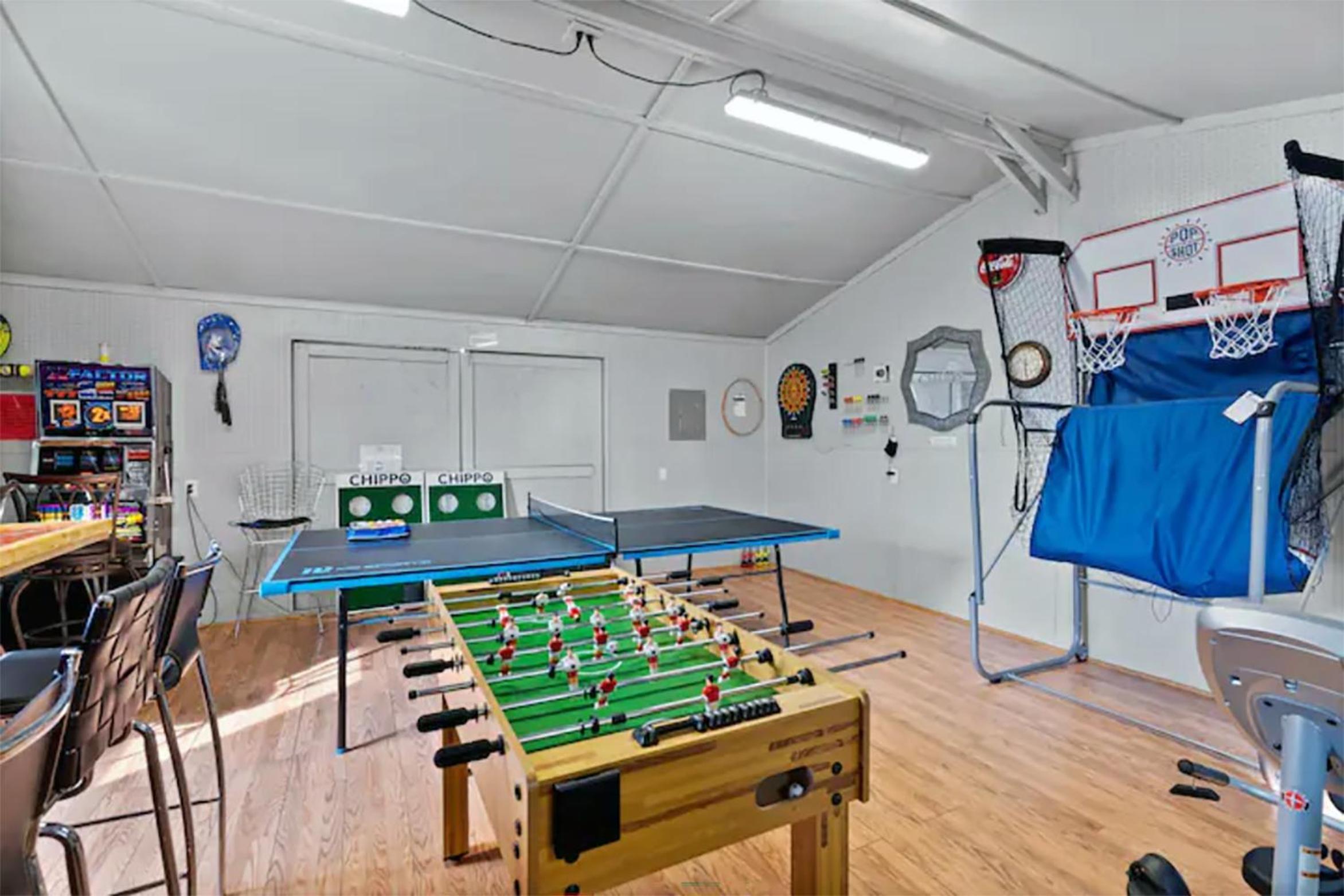 activities & amenities
