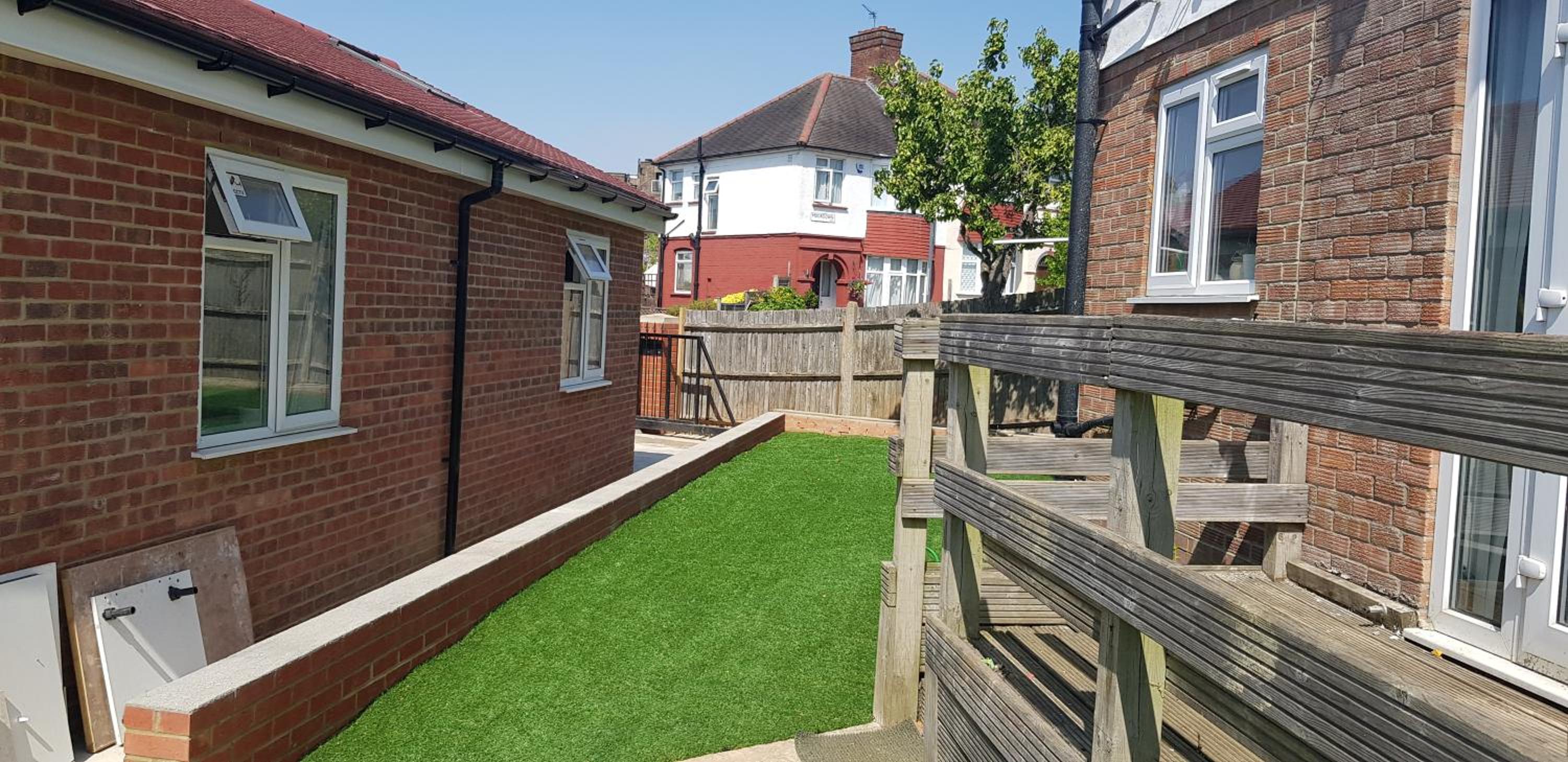 RESIDENTIAL QUARTERS, THE BUNGALOW - Shooters Hill view 3