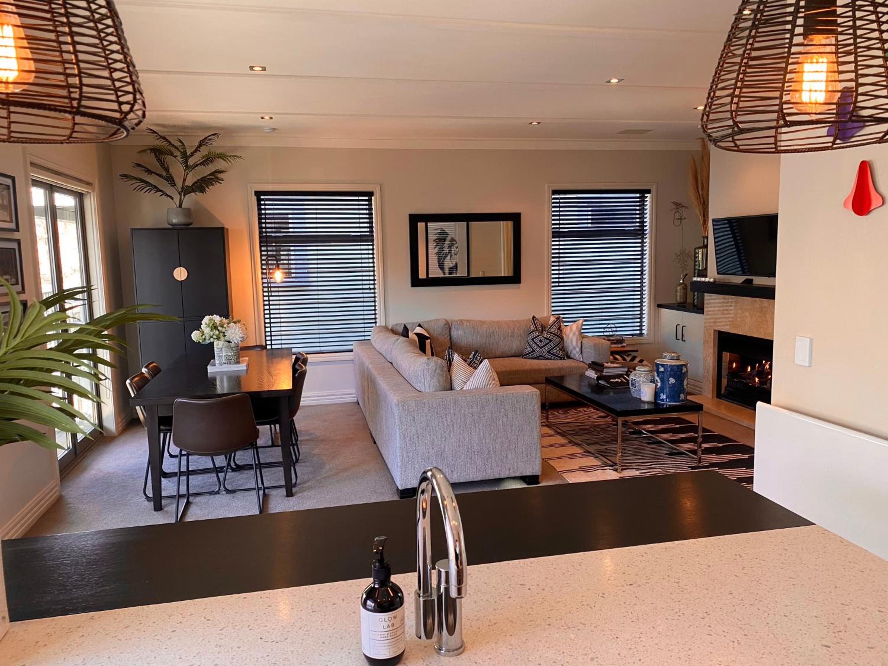 Cardrona Ski Apartment view 3