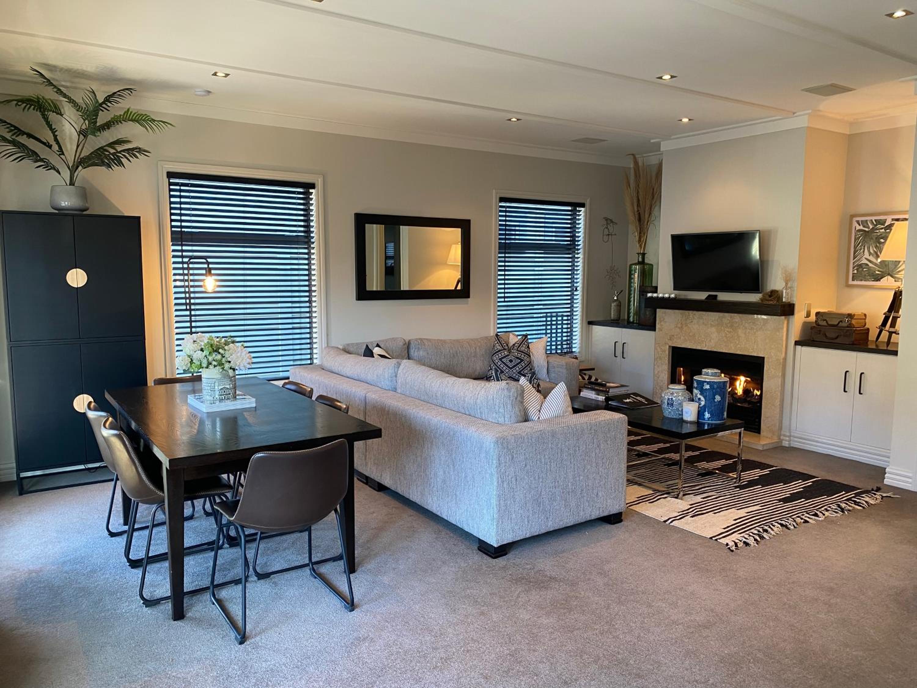 Cardrona Ski Apartment view 4