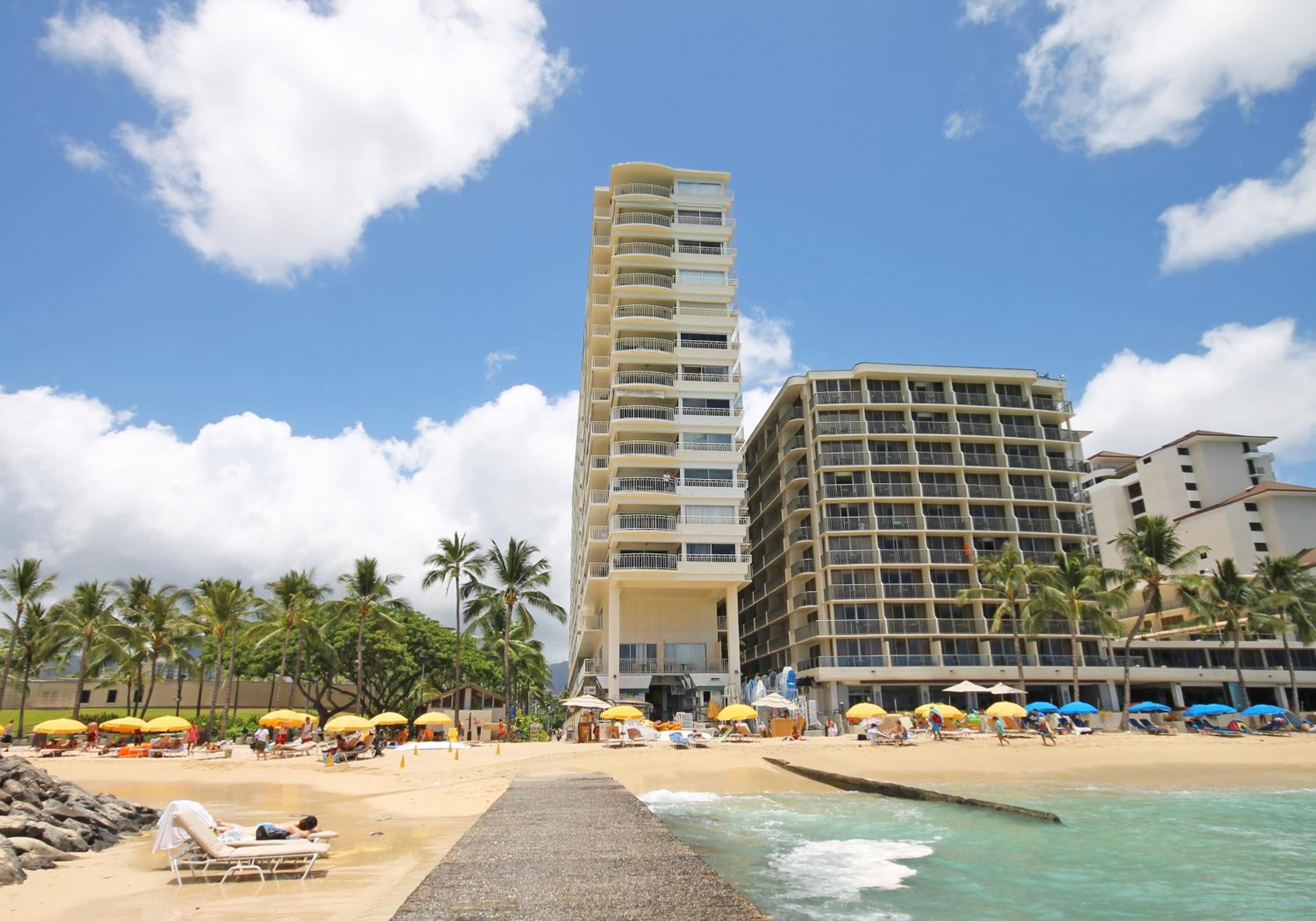Photo 84 sur 97 de Castle Waikīkī Shore
