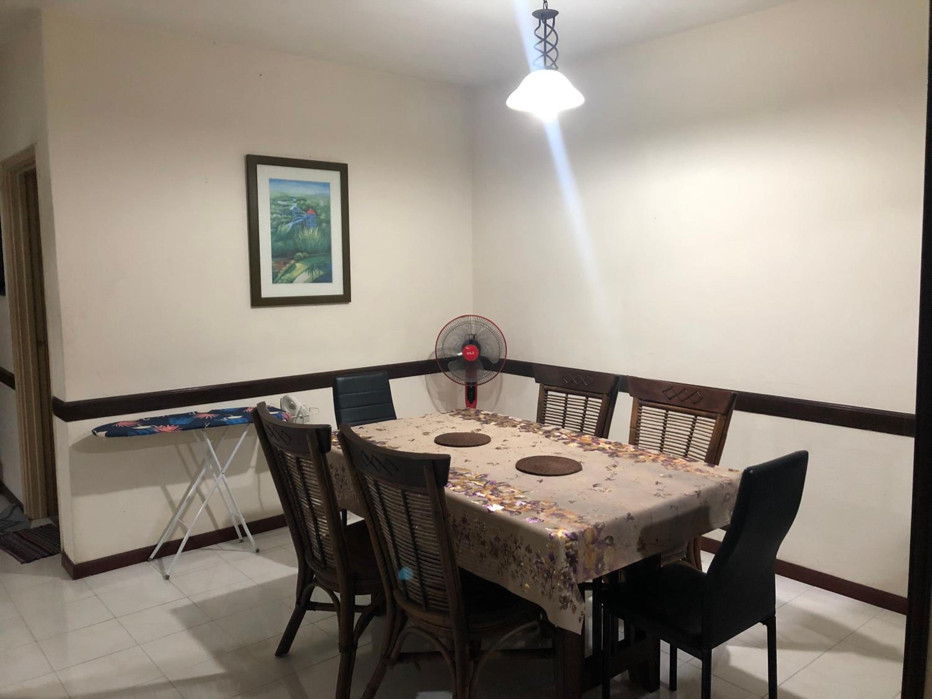 A'Famosa Condo D'Savoy, Slumber Family Homestay Mslim guest only view 2