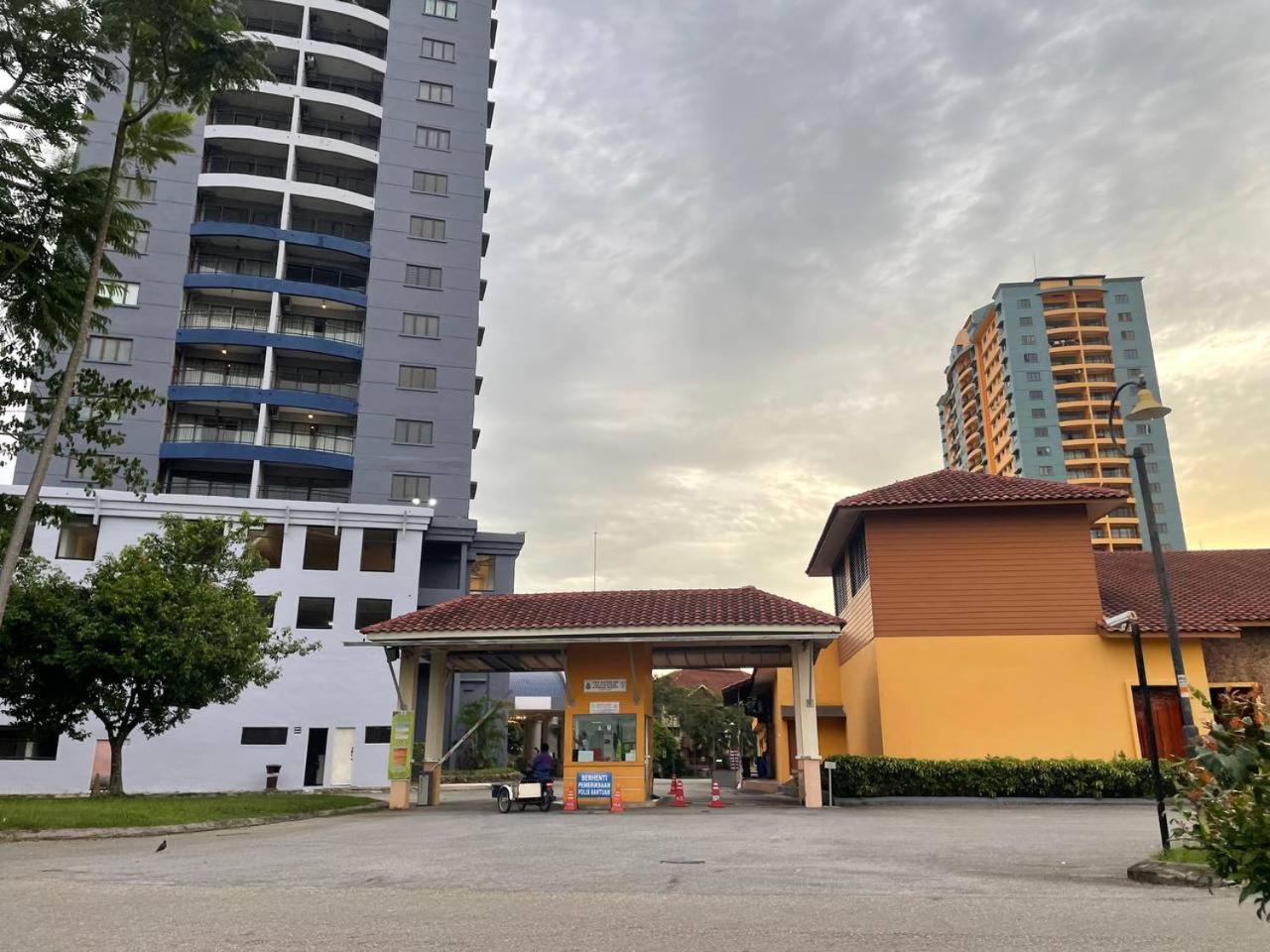 A'Famosa Condo D'Savoy, Slumber Family Homestay Mslim guest only view 5
