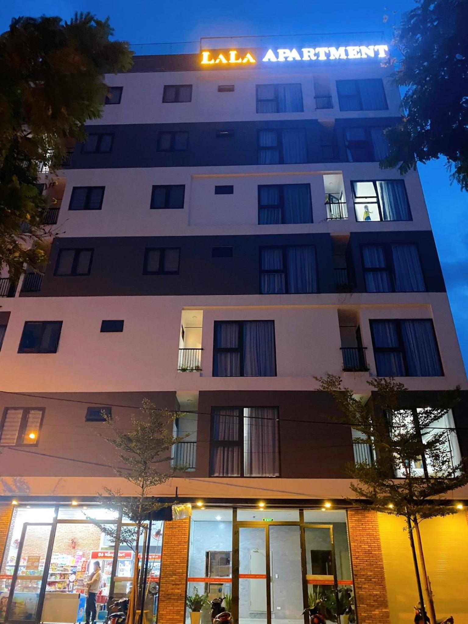 LaLa Apartment and Hotel view 5