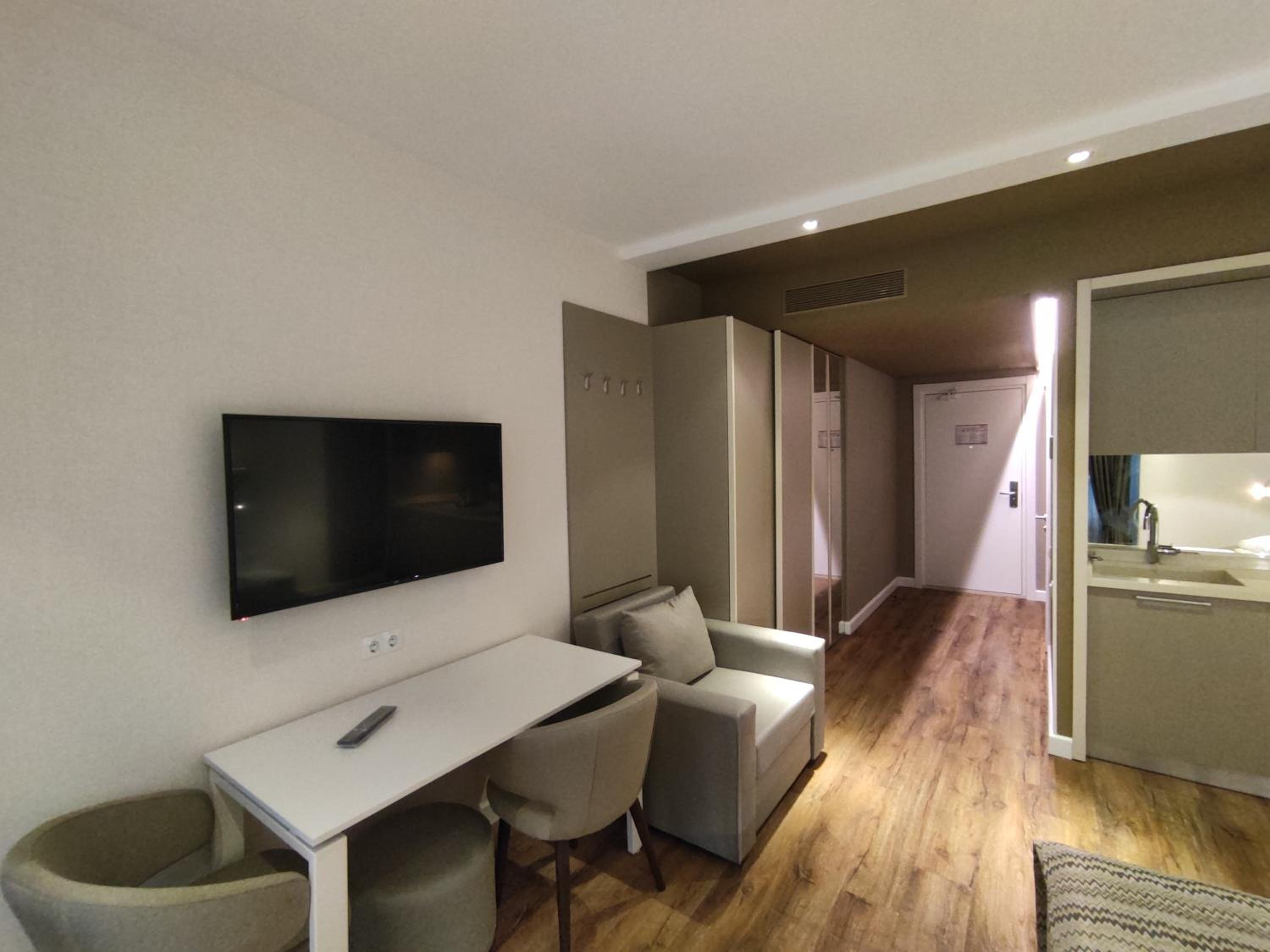 Aparthotel in Batumi