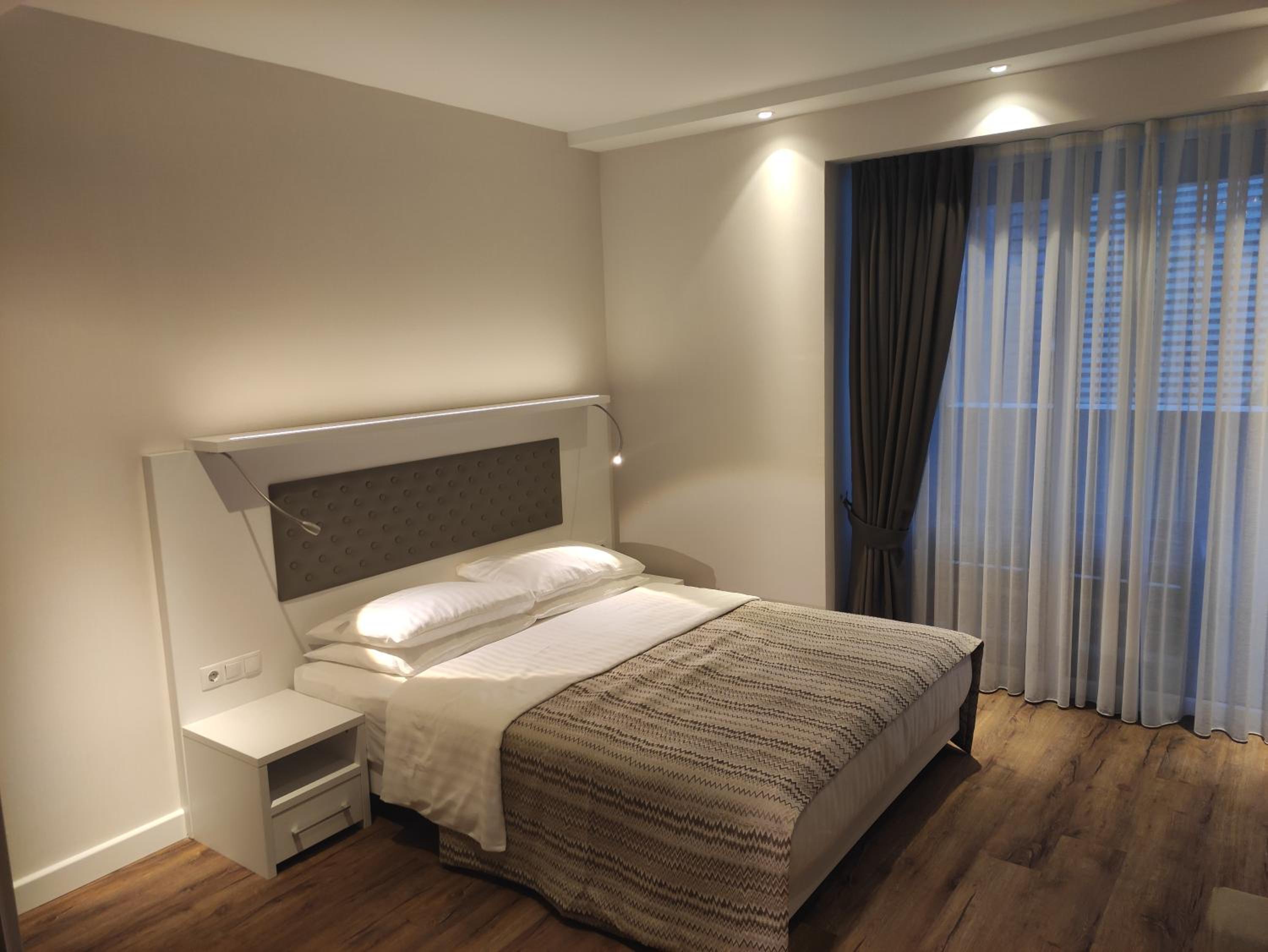Aparthotel in Batumi