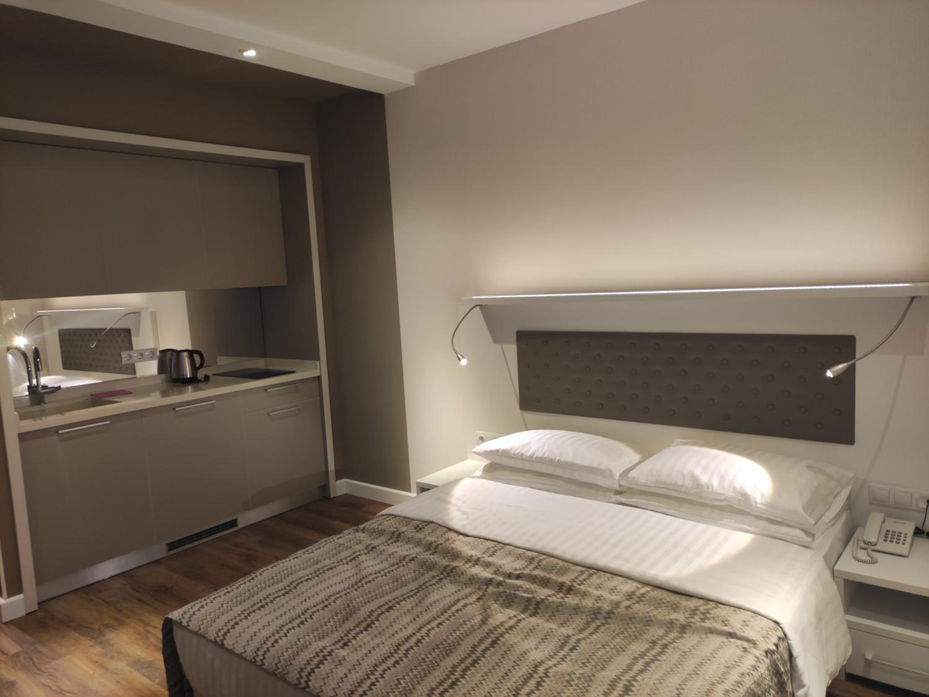 Aparthotel in Batumi