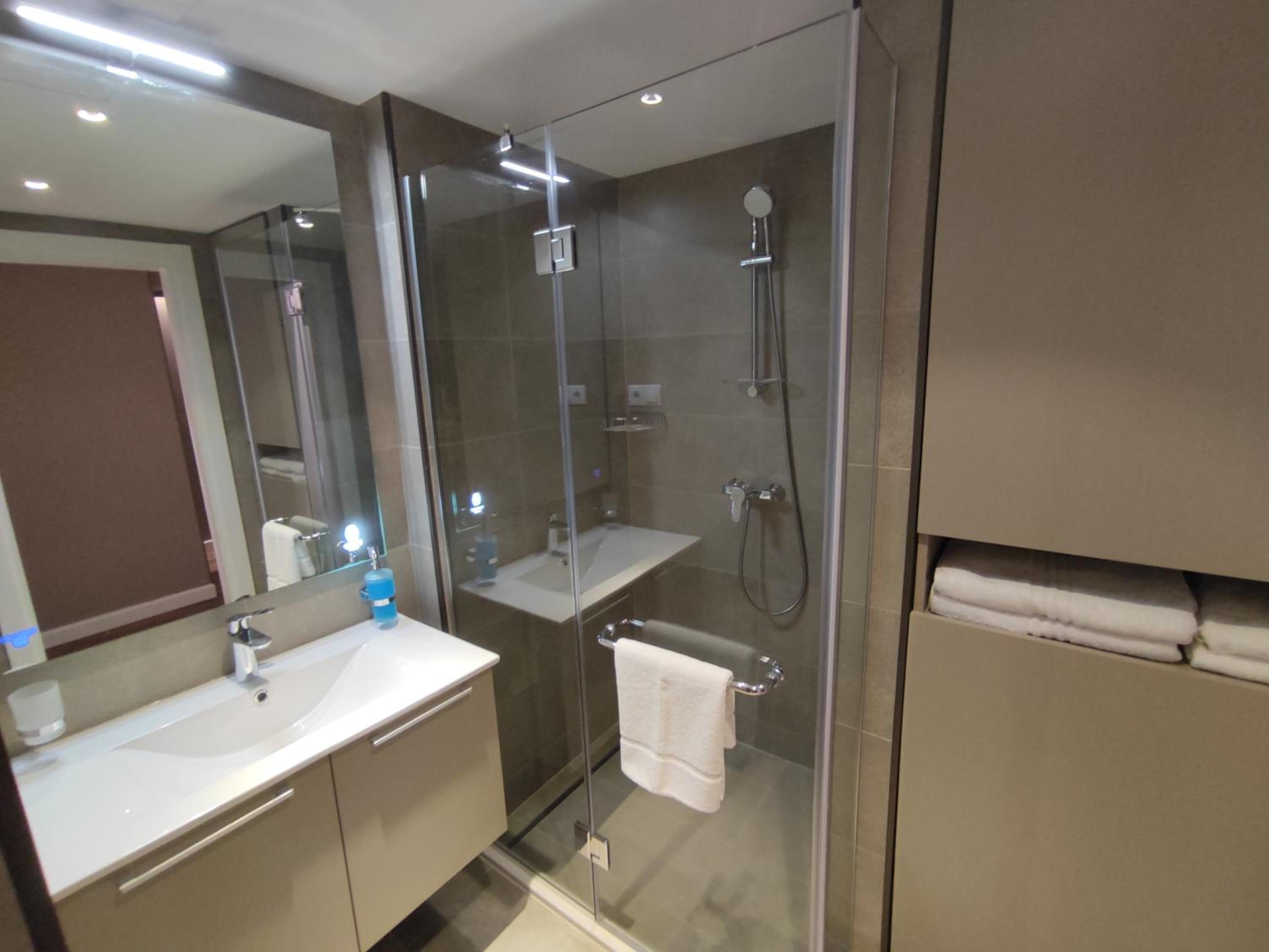 Aparthotel in Batumi