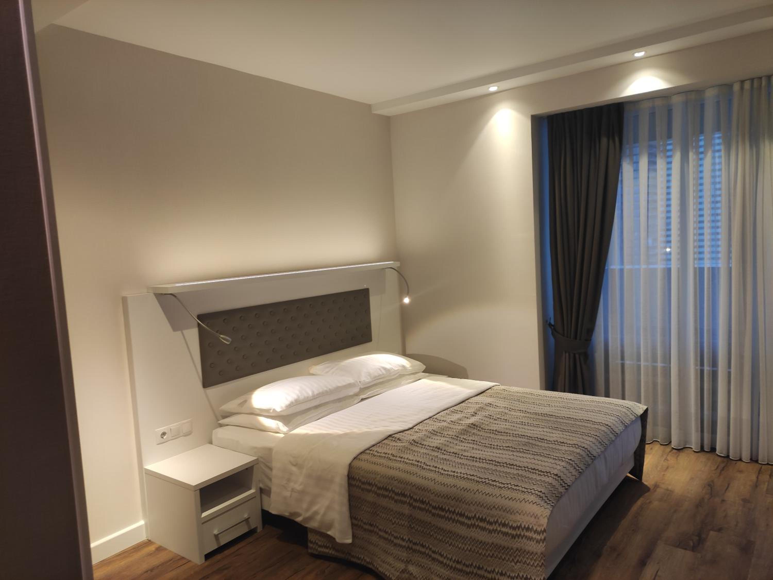 Aparthotel in Batumi