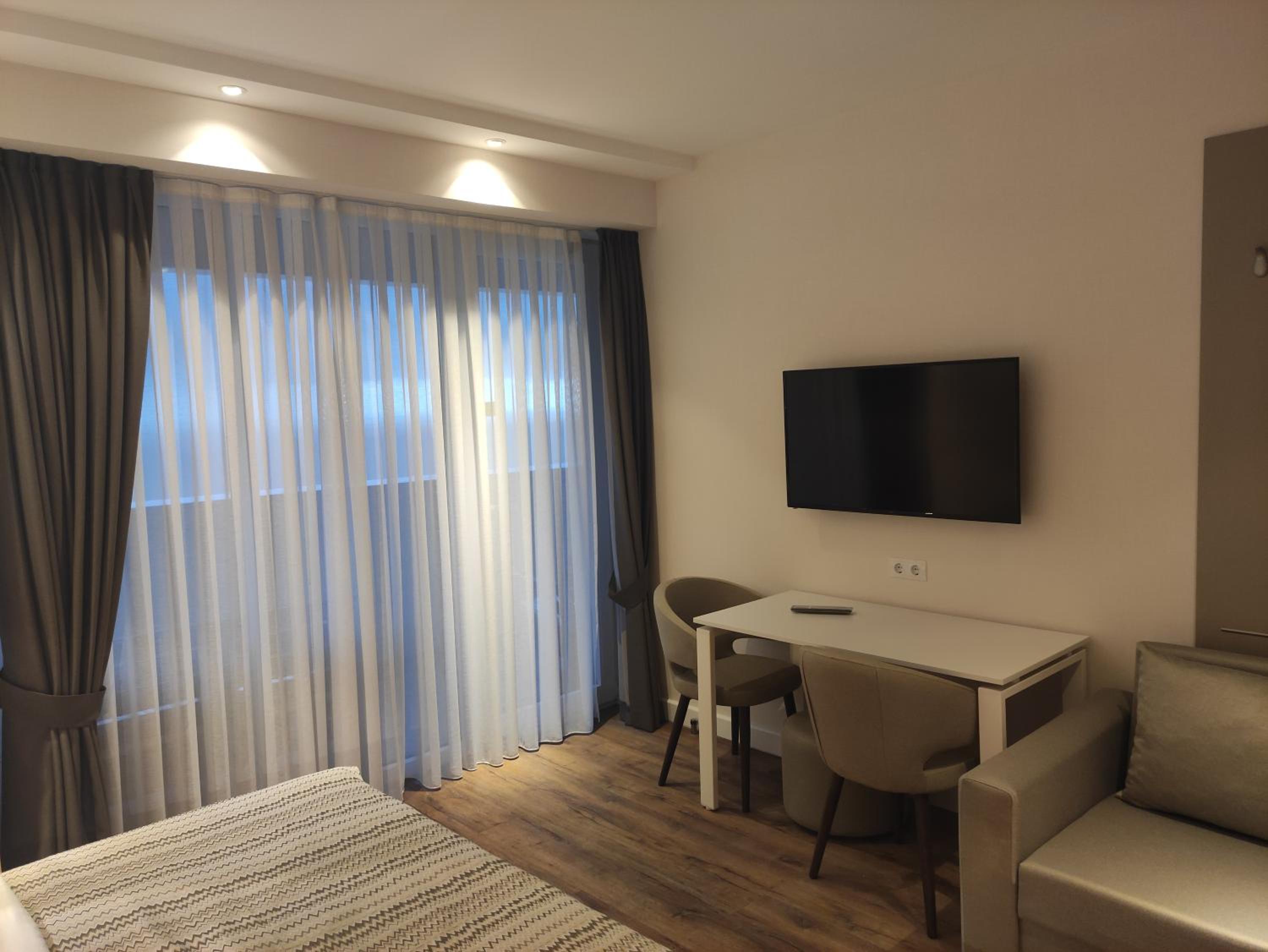 Aparthotel in Batumi