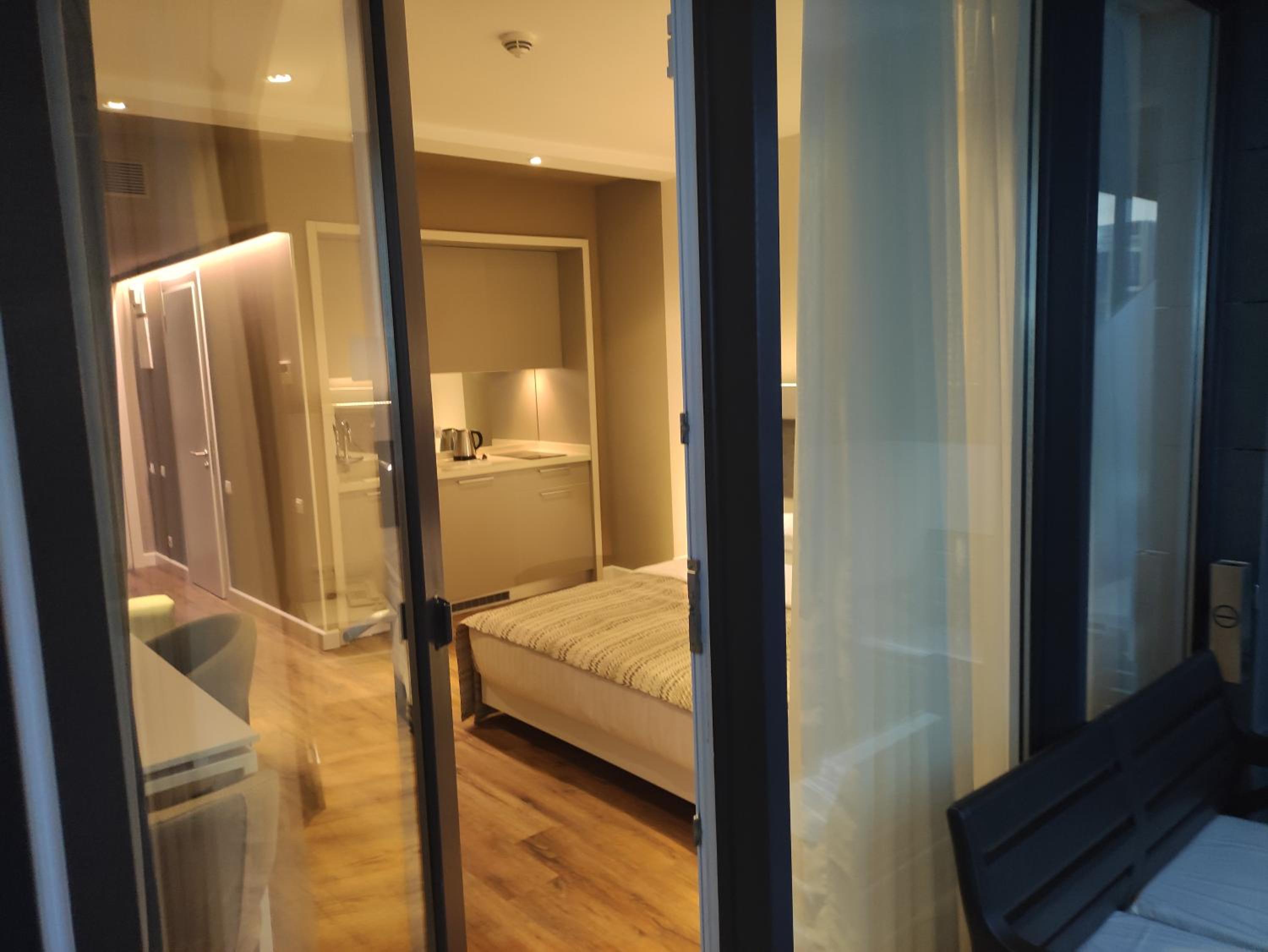 Aparthotel in Batumi