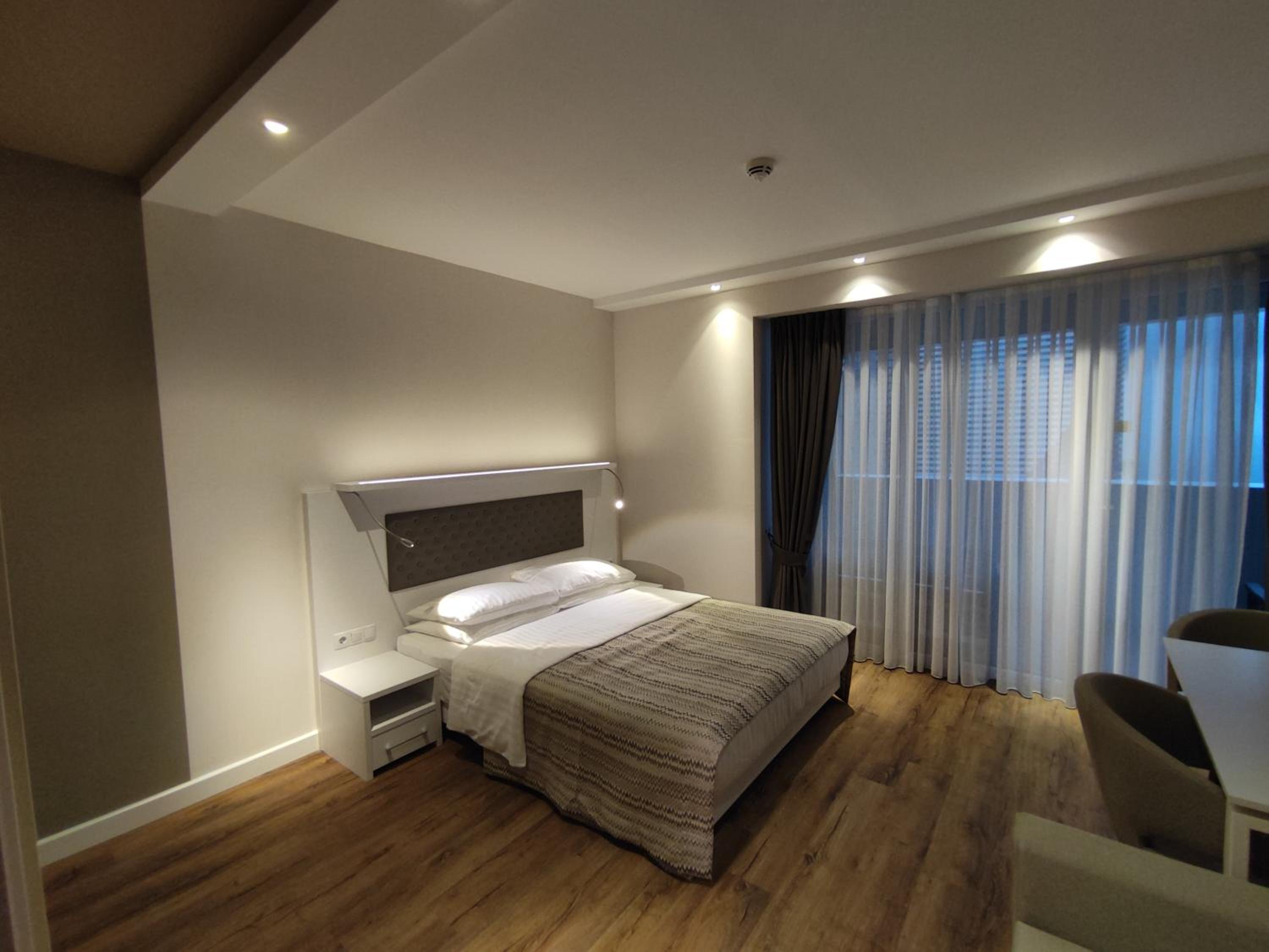 Aparthotel in Batumi