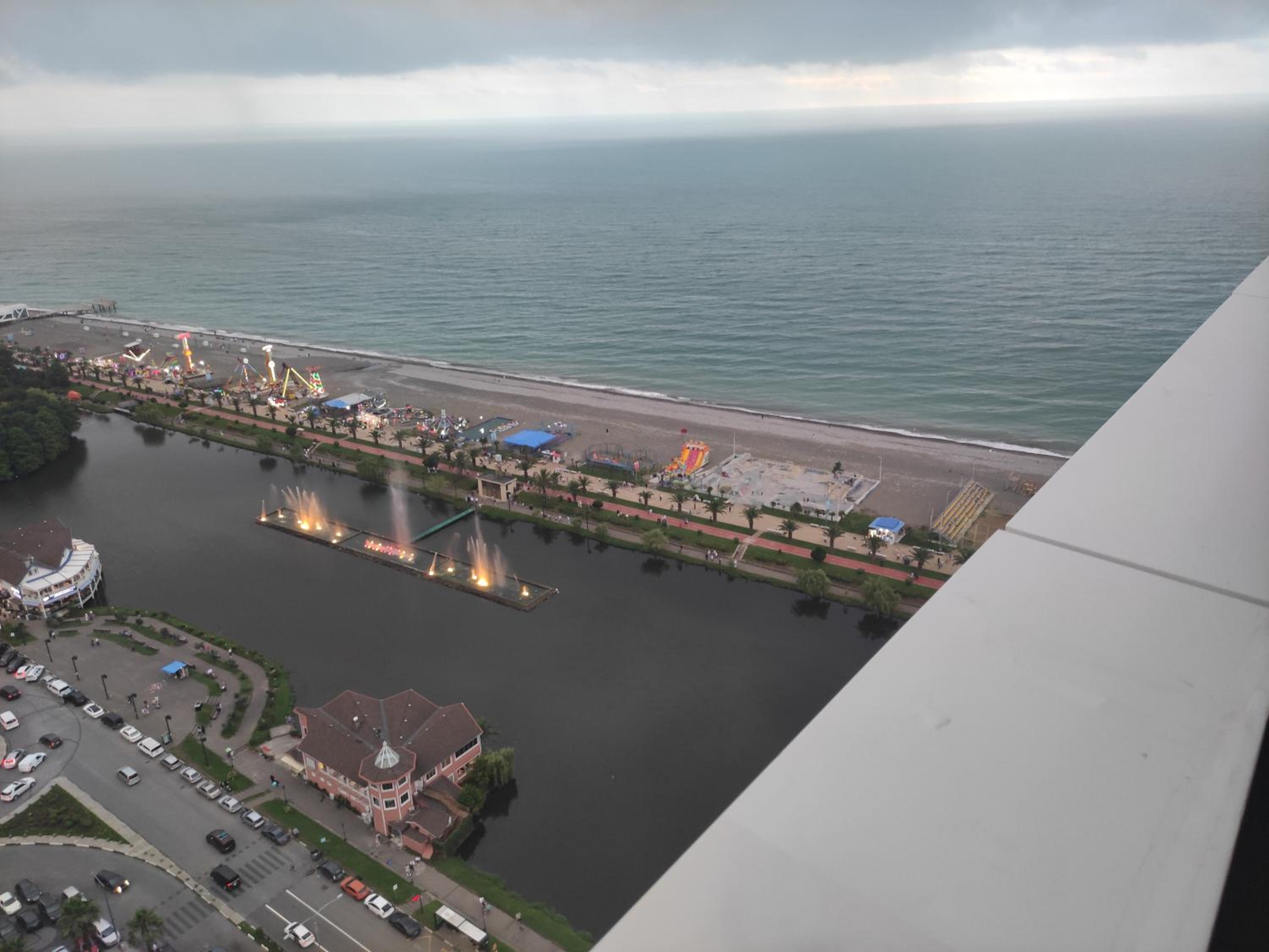 Aparthotel in Batumi