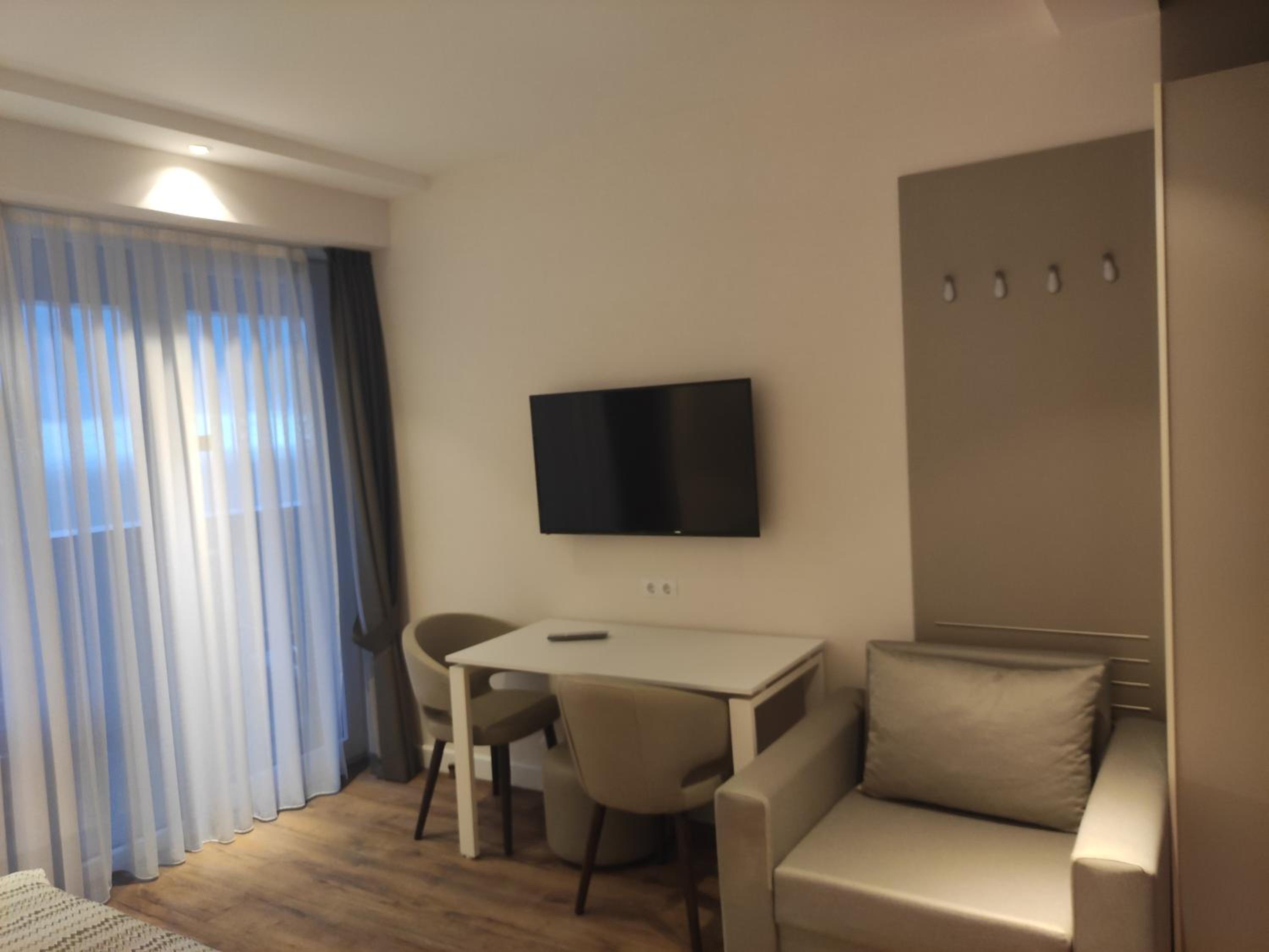 Aparthotel in Batumi