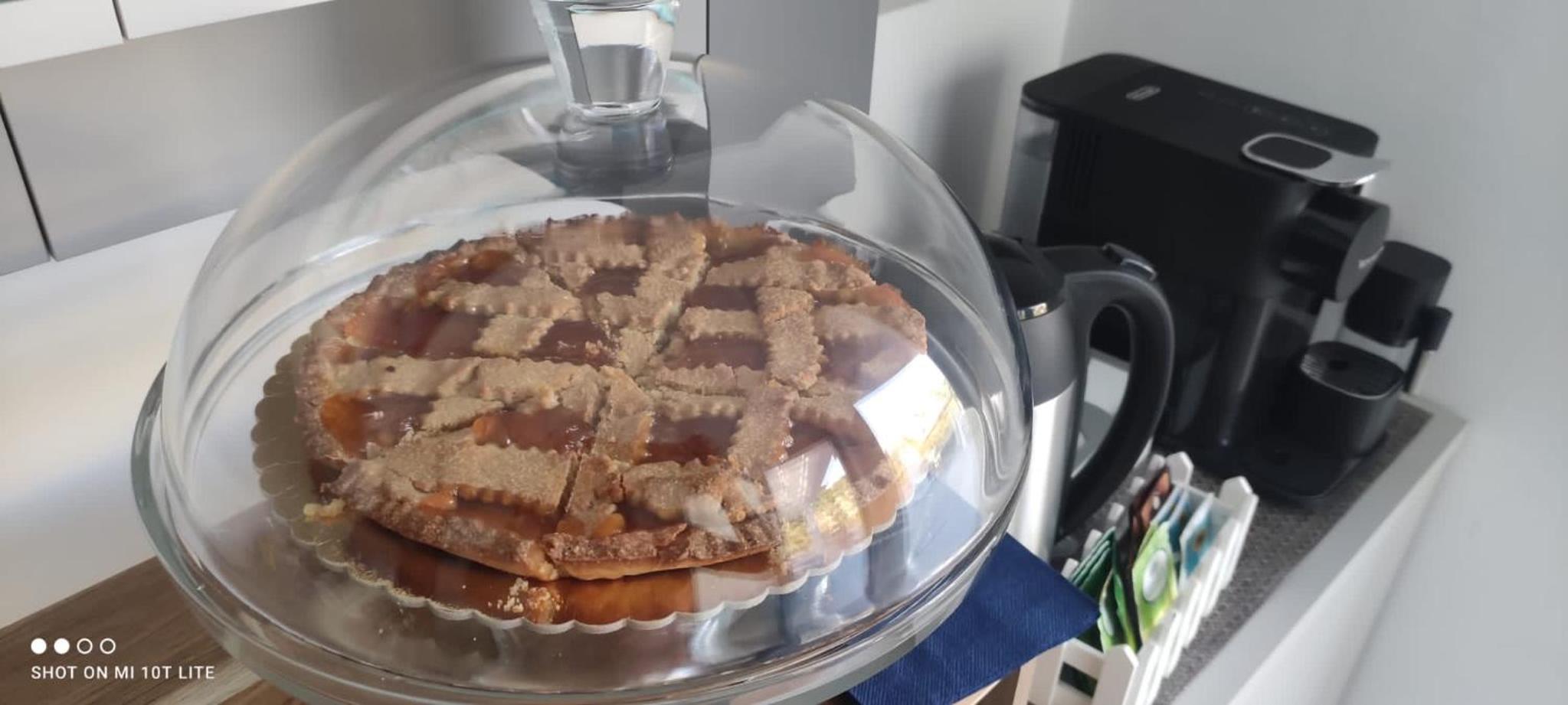 AleVa Rooms en Vieste — dining