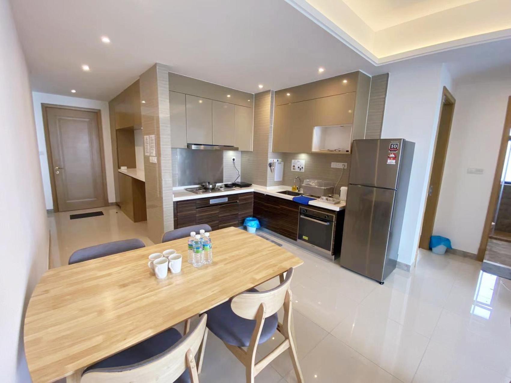 R&F Princess Cove Boutique Homestay By TREX #Nearby CIQ #Johor Bahru #JB Central #To custom 10minit