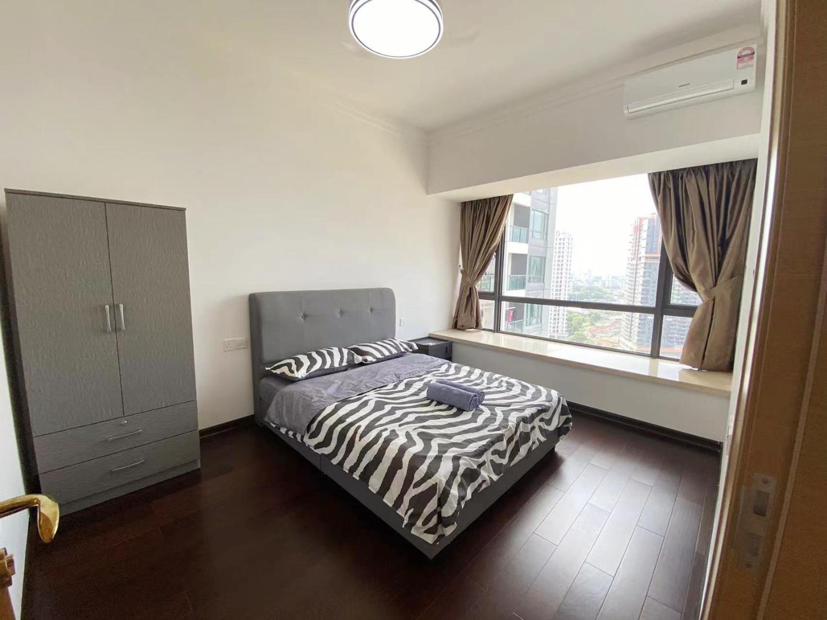 R&F Princess Cove Boutique Homestay By TREX #Nearby CIQ #Johor Bahru #JB Central #To custom 10minit