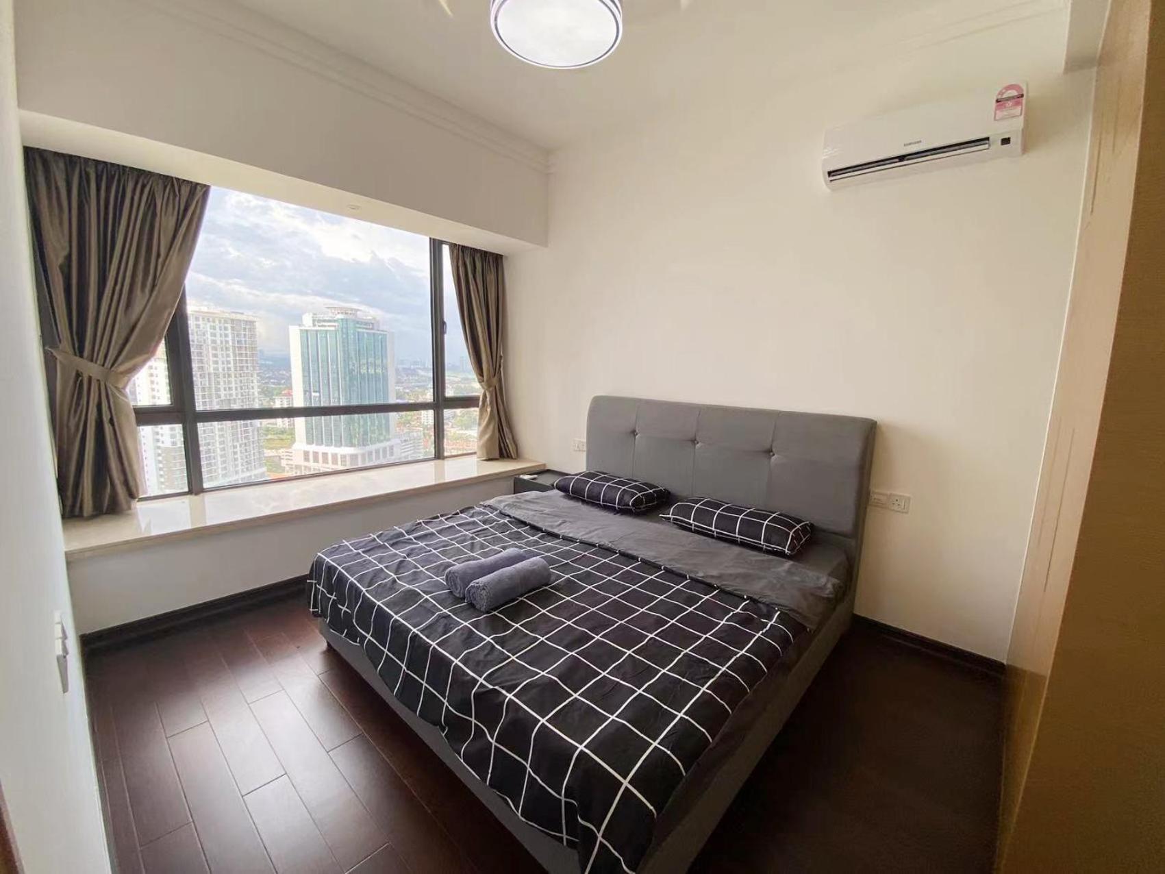 R&F Princess Cove Boutique Homestay By TREX #Nearby CIQ #Johor Bahru #JB Central #To custom 10minit