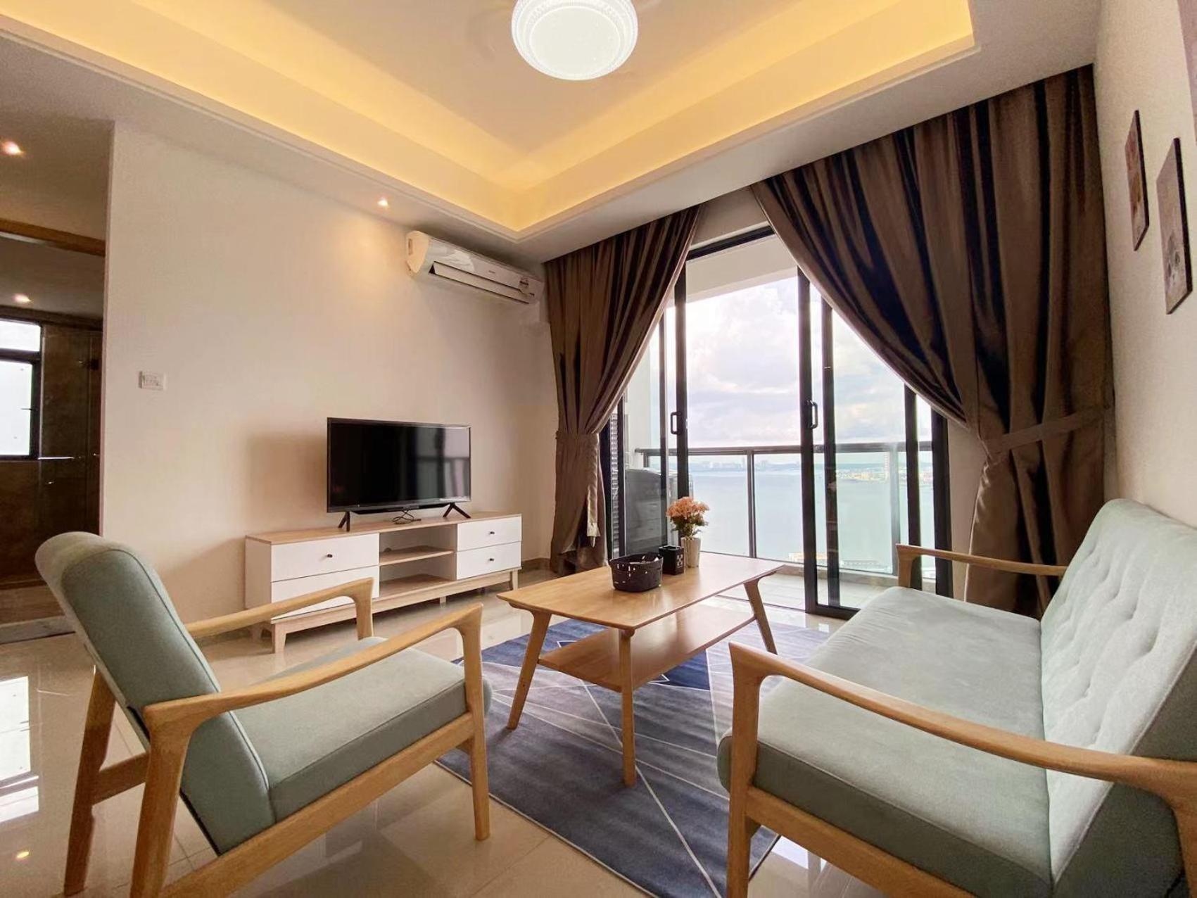 R&F Princess Cove Boutique Homestay By TREX #Nearby CIQ #Johor Bahru #JB Central #To custom 10minit