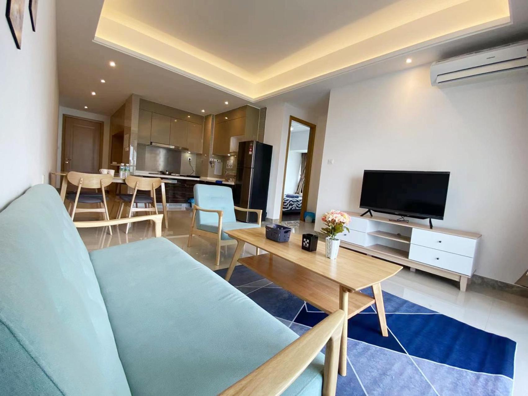 R&F Princess Cove Boutique Homestay By TREX #Nearby CIQ #Johor Bahru #JB Central #To custom 10minit