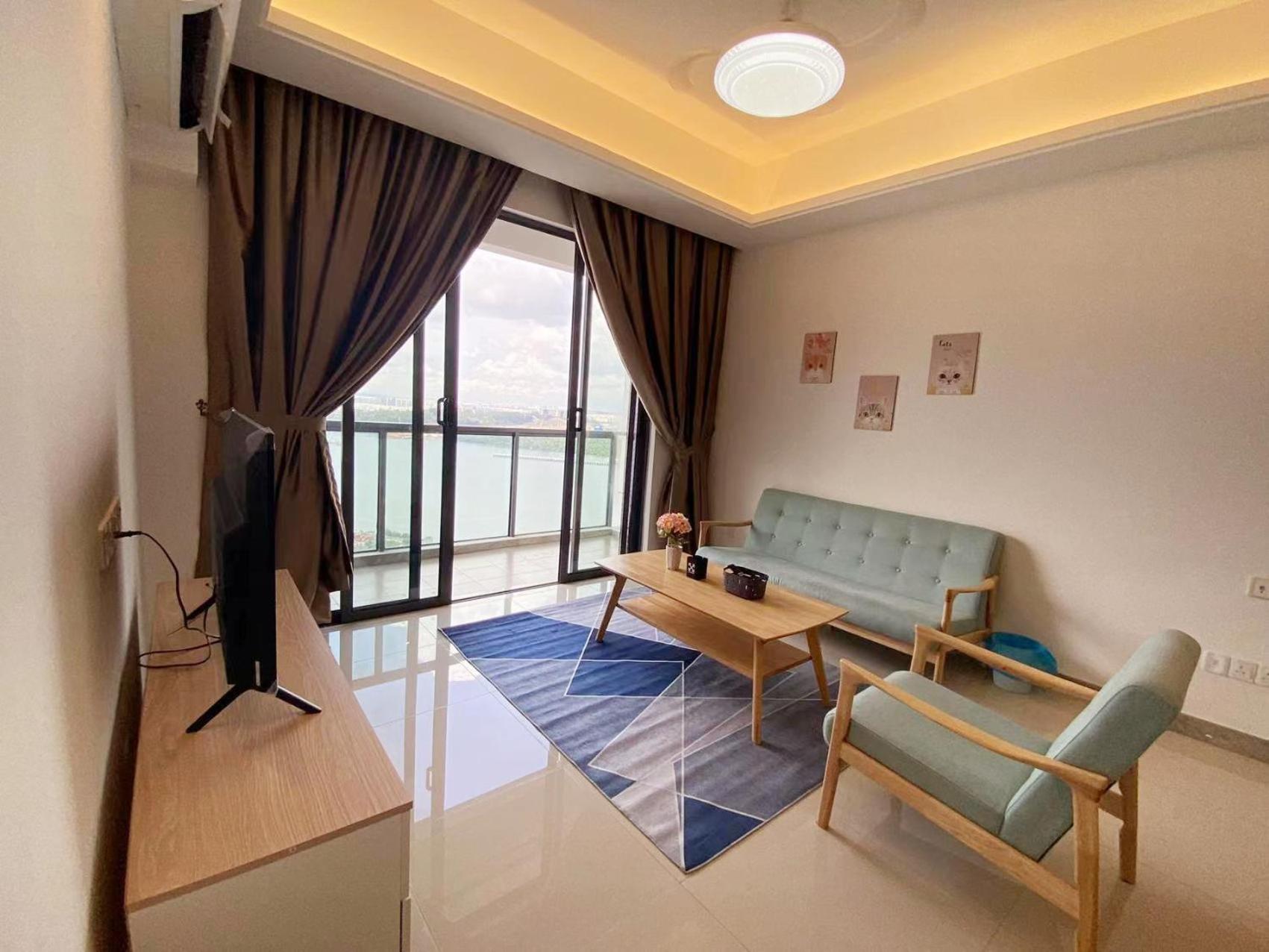 R&F Princess Cove Boutique Homestay By TREX #Nearby CIQ #Johor Bahru #JB Central #To custom 10minit