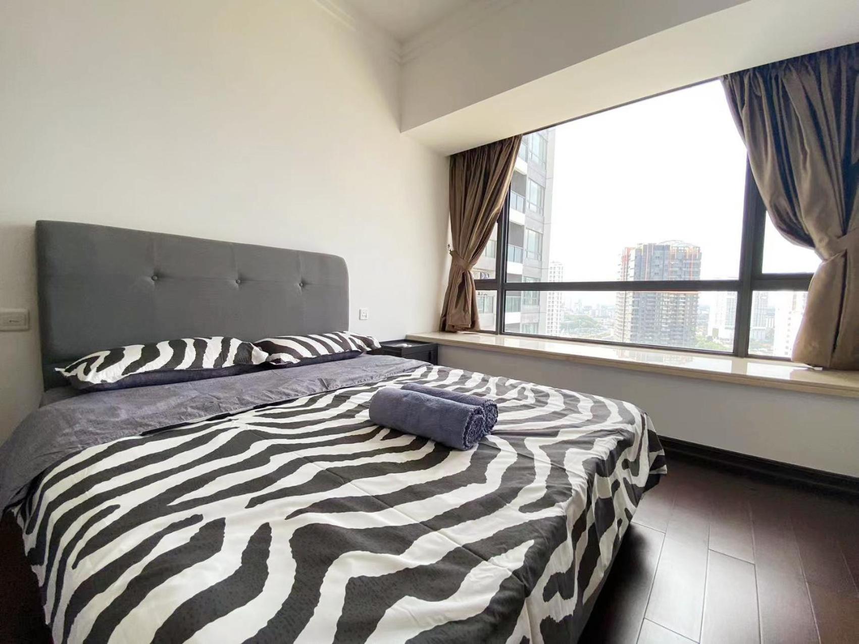 R&F Princess Cove Boutique Homestay By TREX #Nearby CIQ #Johor Bahru #JB Central #To custom 10minit