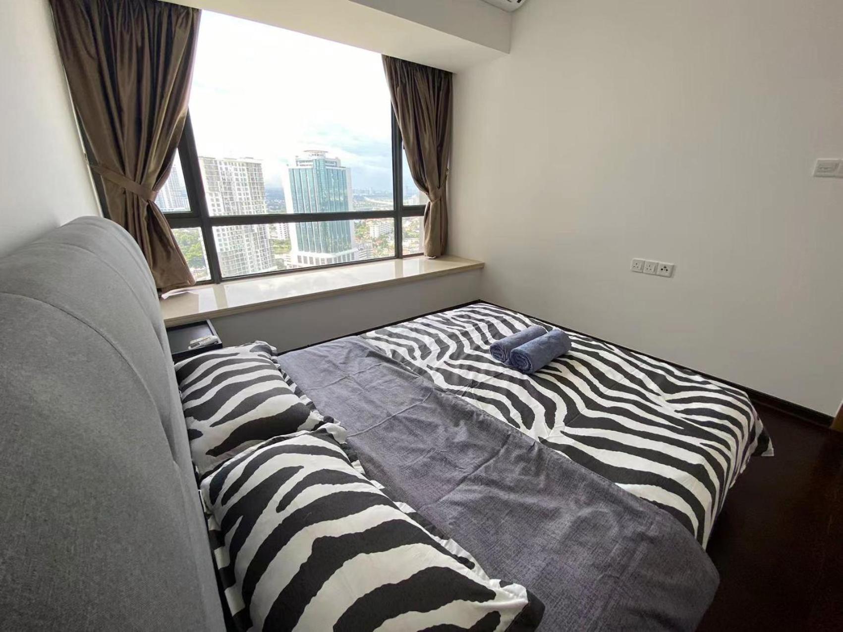 R&F Princess Cove Boutique Homestay By TREX #Nearby CIQ #Johor Bahru #JB Central #To custom 10minit