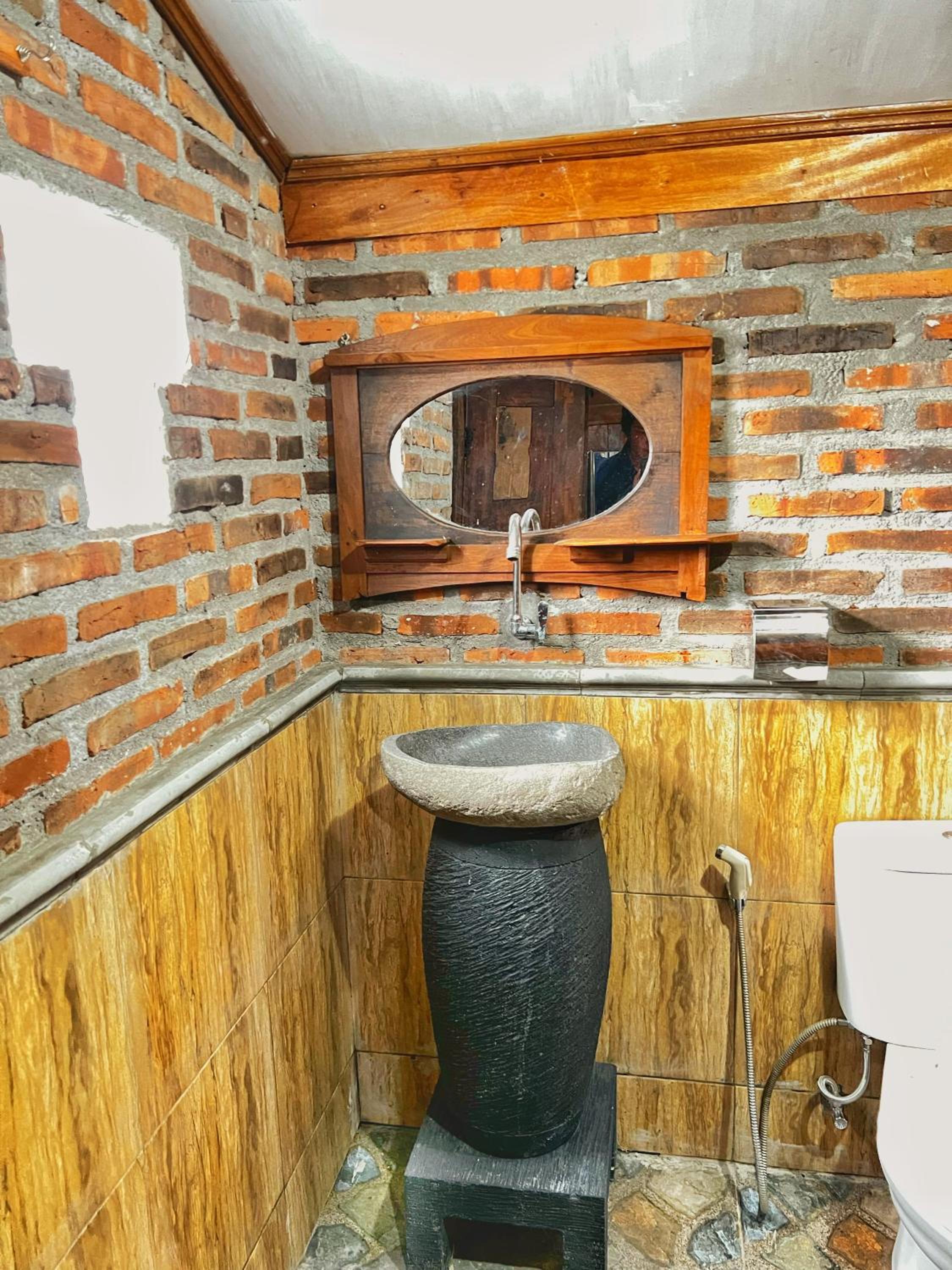 Griyo Jawi - Cabins & Pool view 2