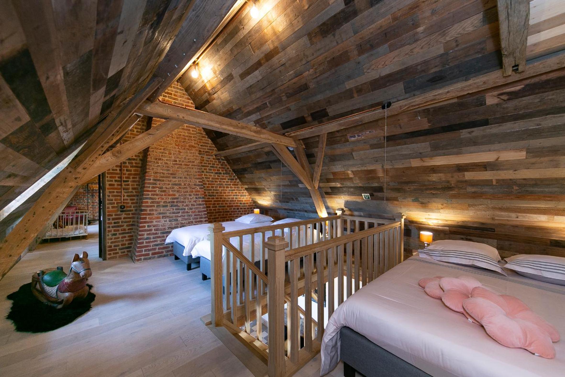 Vakantiewoning Oud Poperinghe