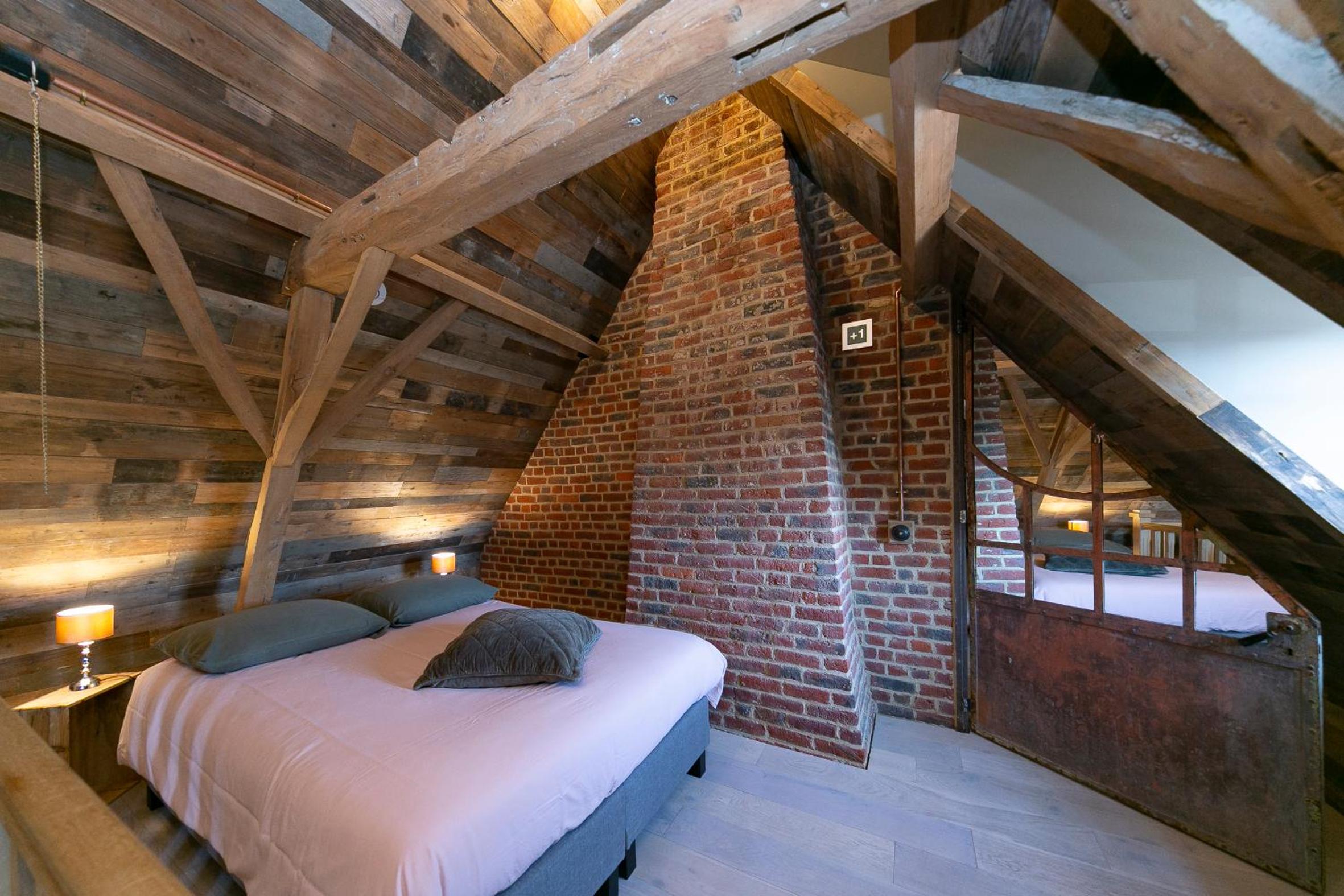 Vakantiewoning Oud Poperinghe