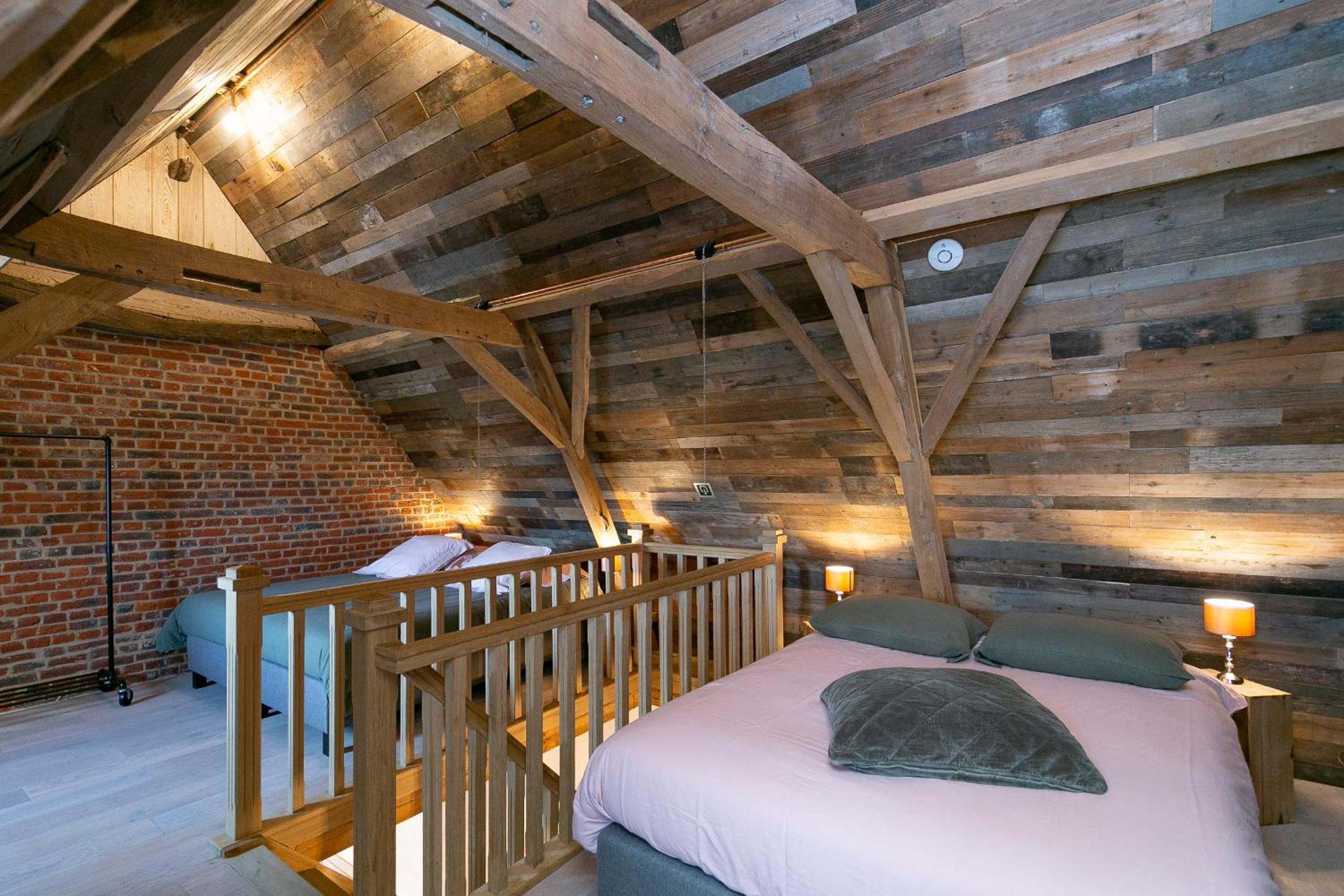 Vakantiewoning Oud Poperinghe