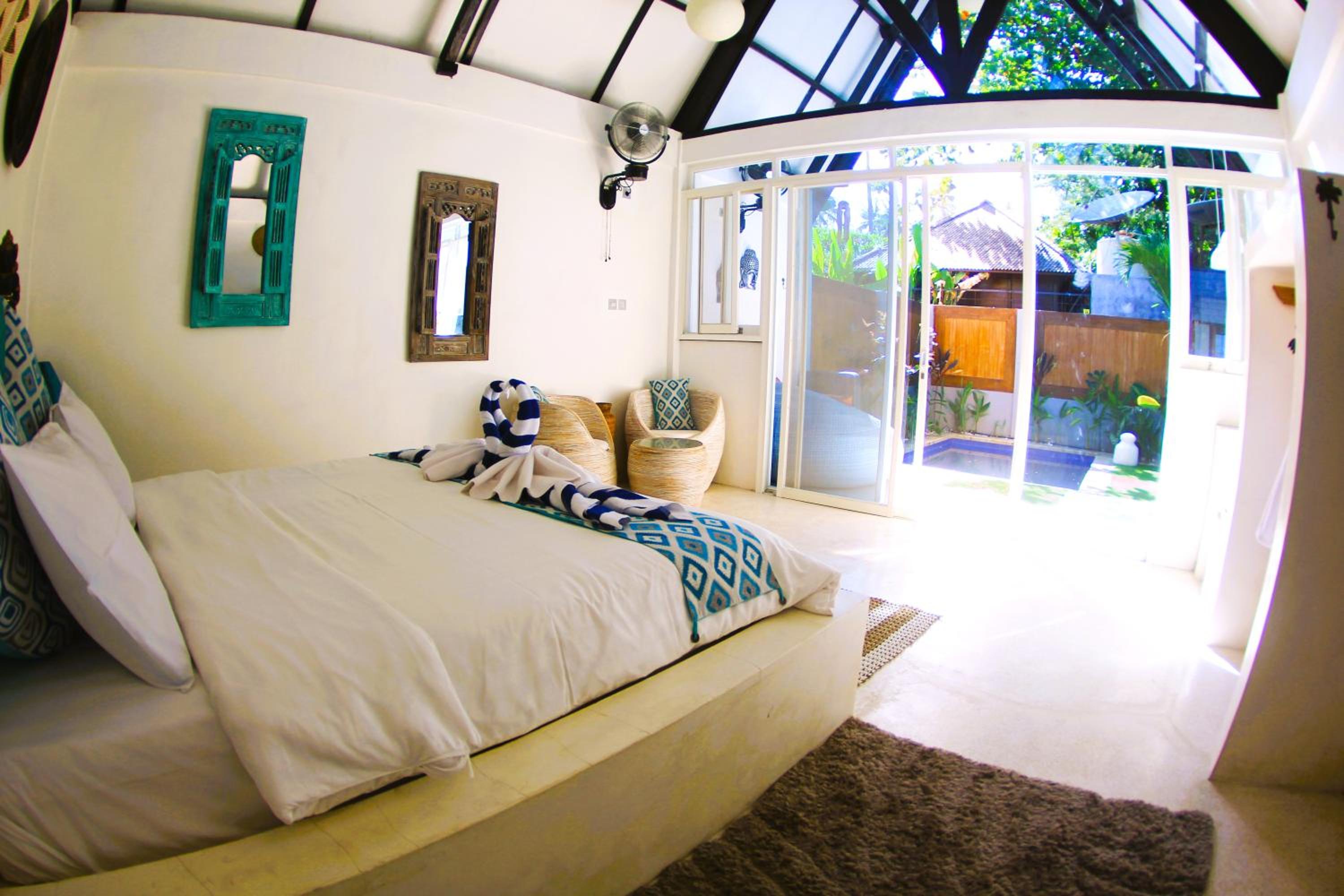 Salt villas view 2