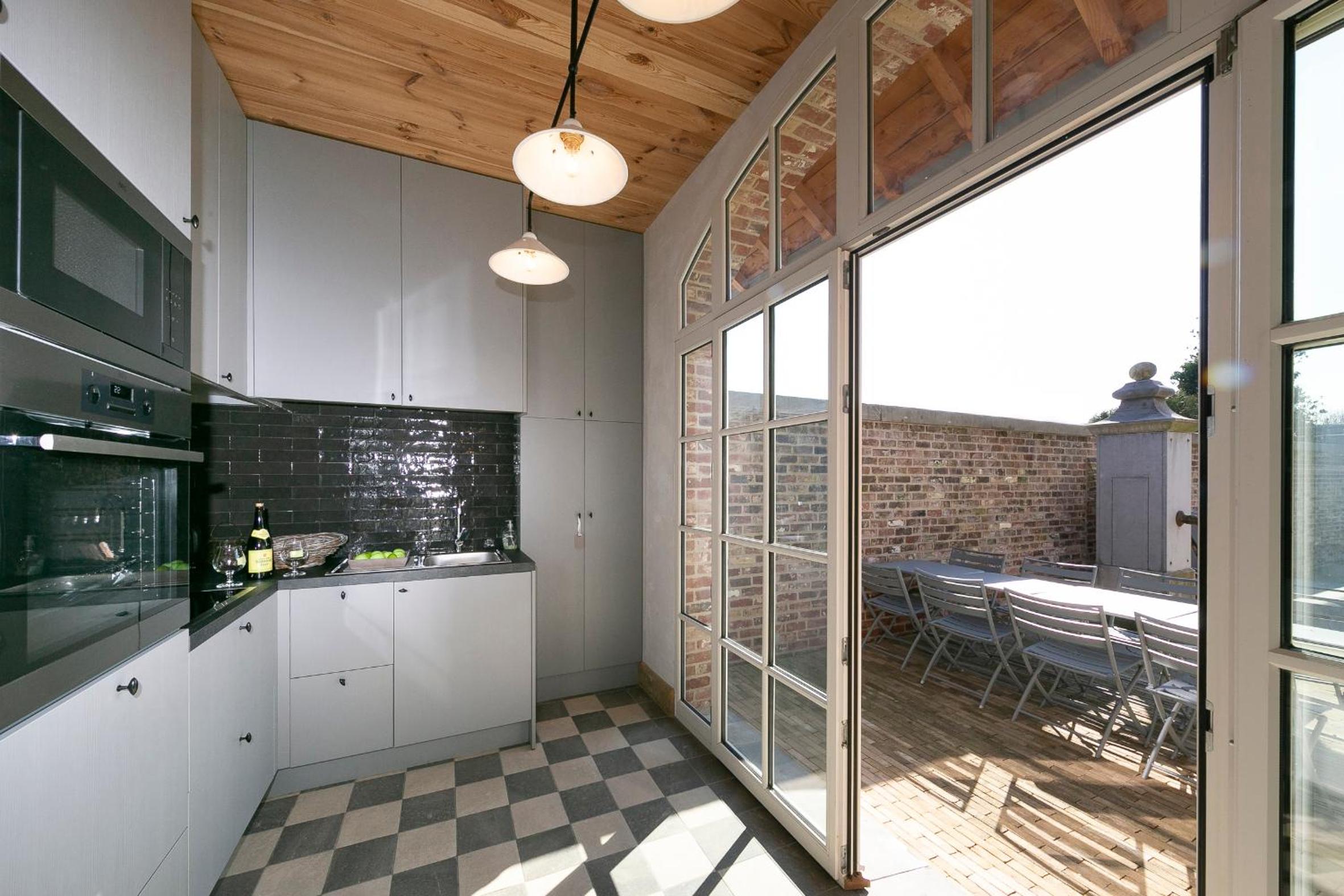 Vakantiewoning Oud Poperinghe