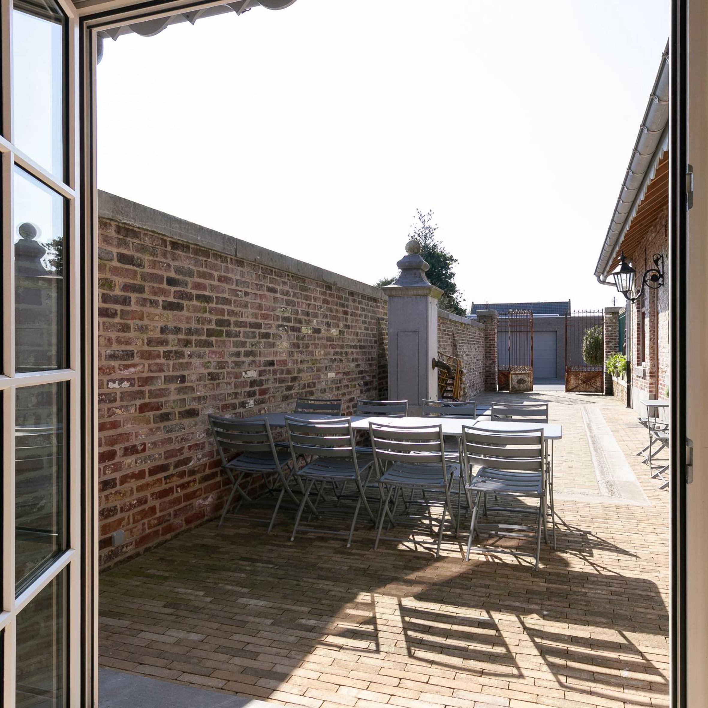 Vakantiewoning Oud Poperinghe