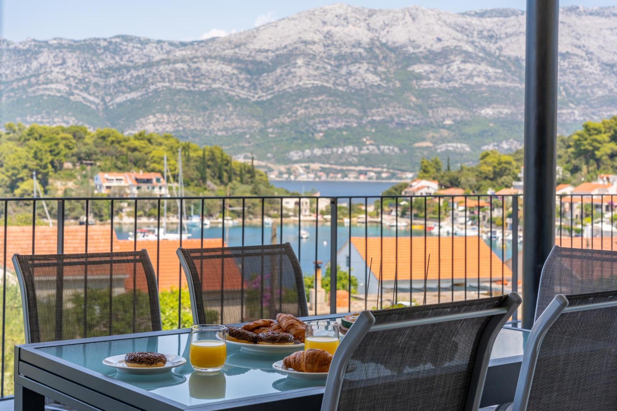 Korcula Hill
