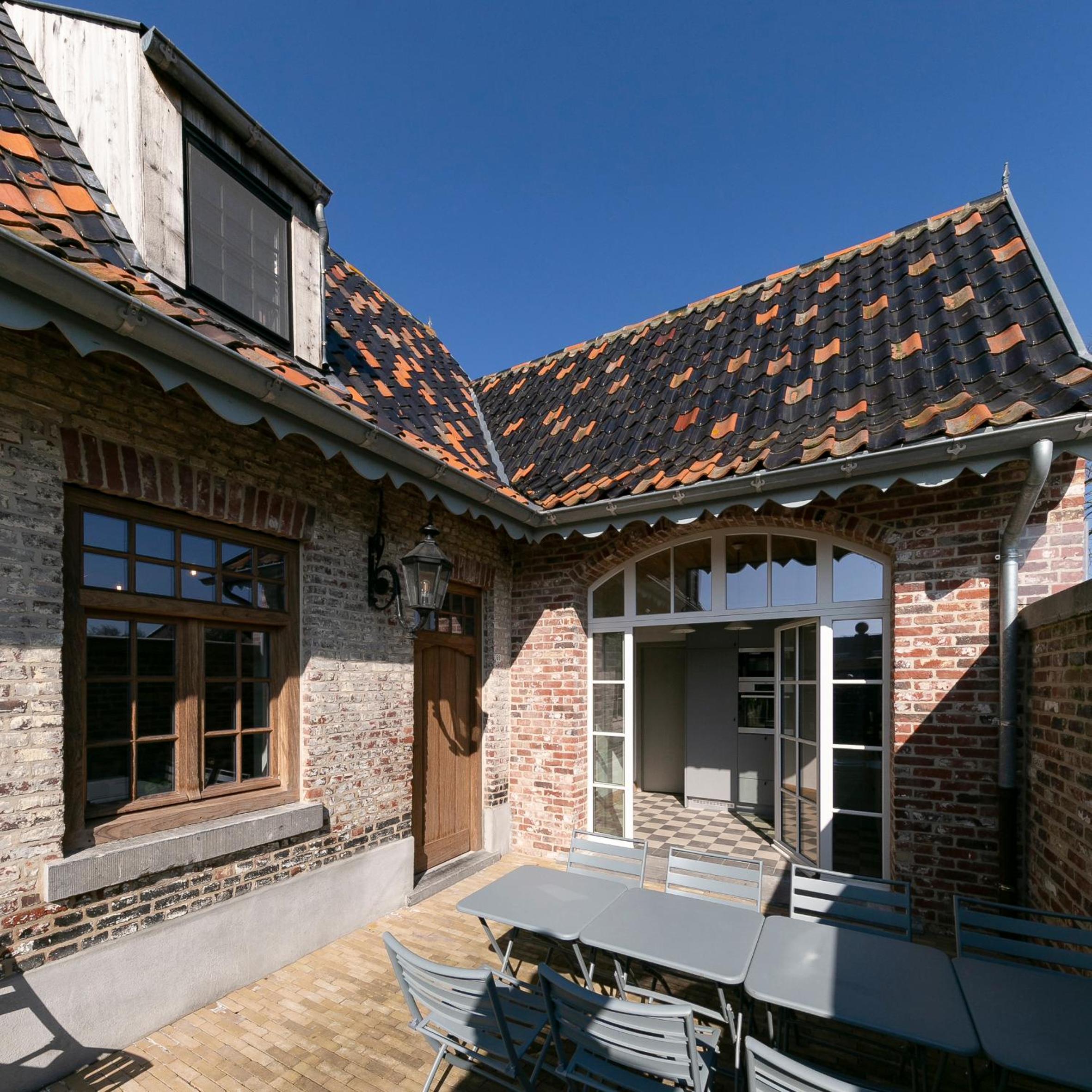 Vakantiewoning Oud Poperinghe
