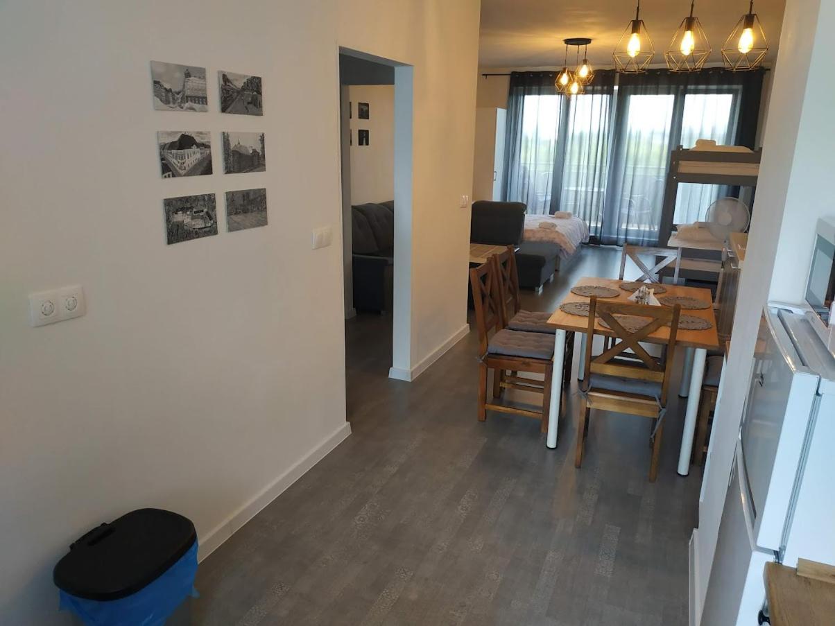 Apartmán One To One view 2