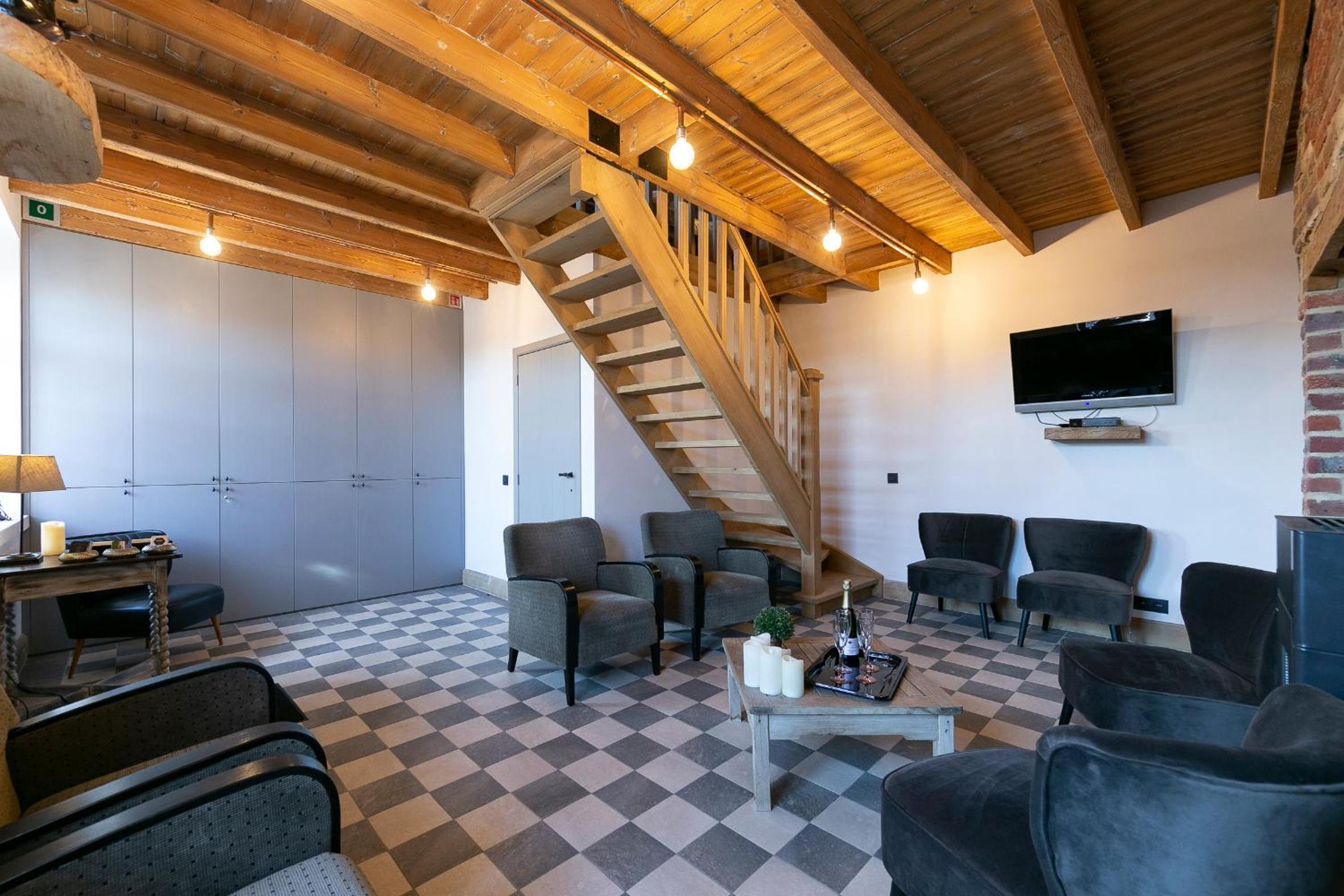 Vakantiewoning Oud Poperinghe